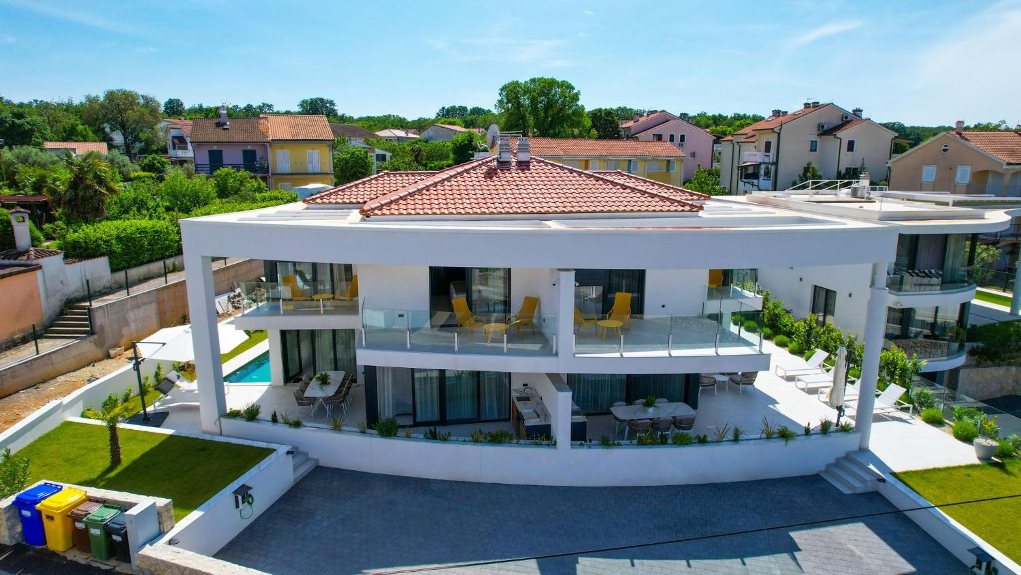 Villa Sarah view 4