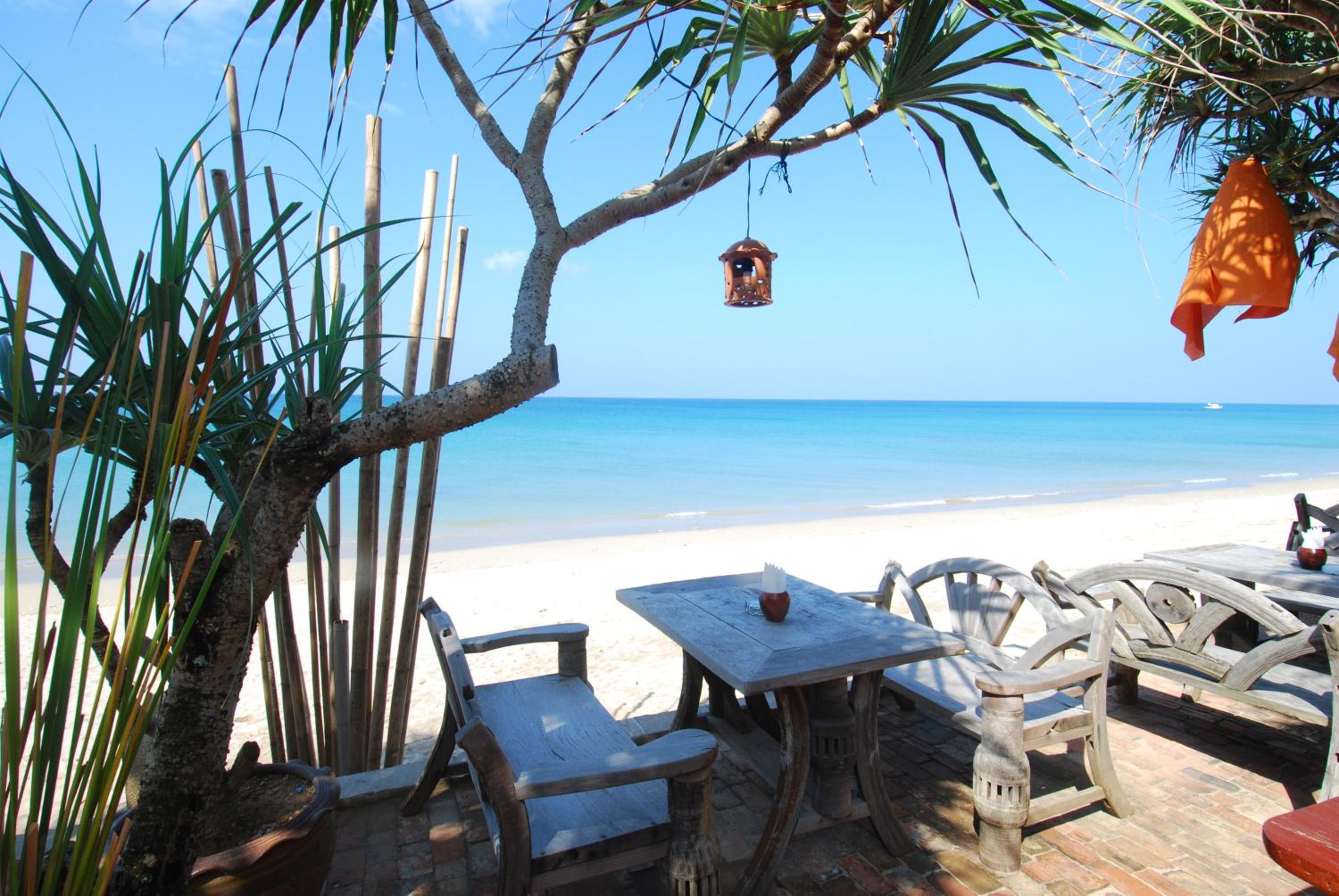 Clean Beach Resort