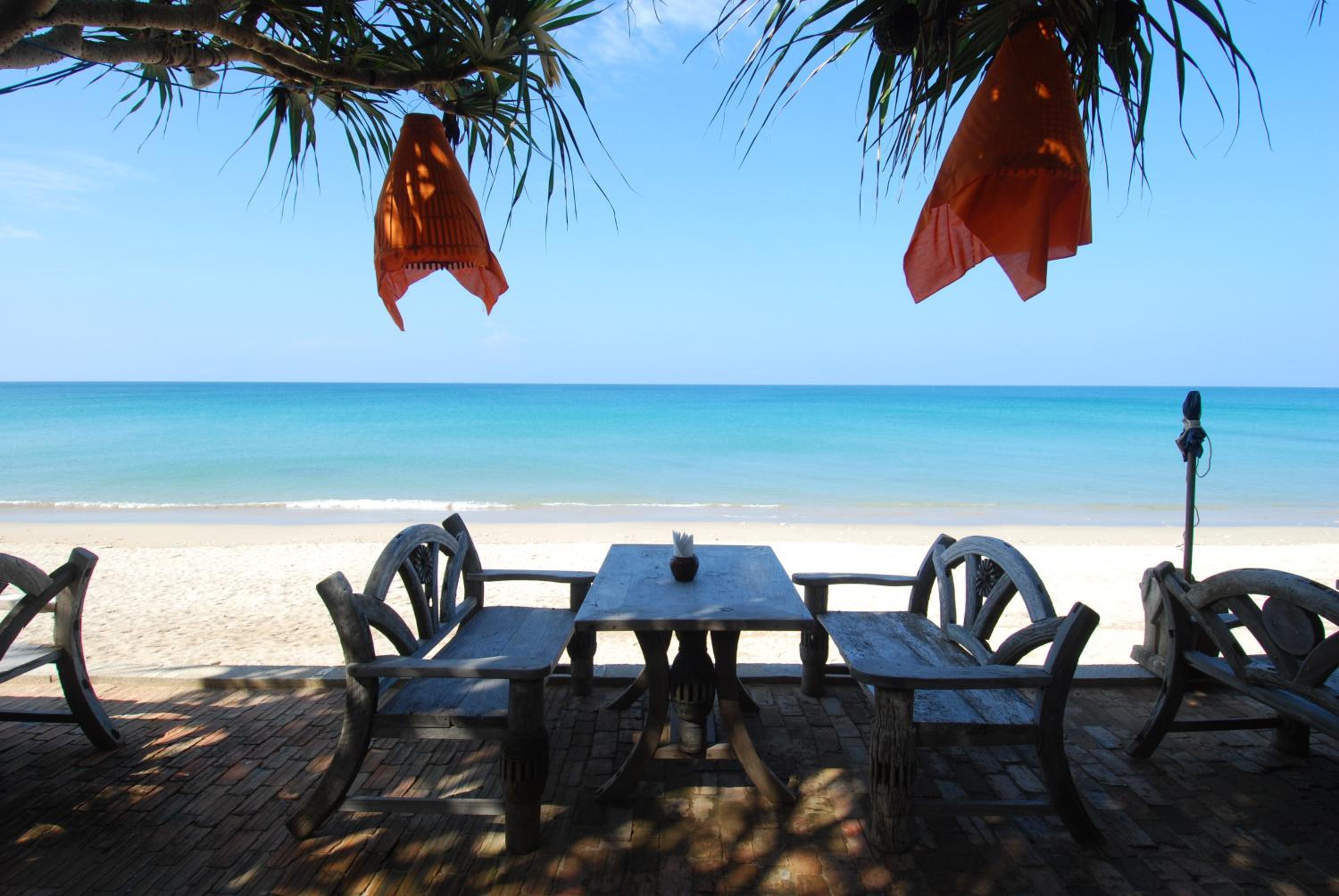 Clean Beach Resort