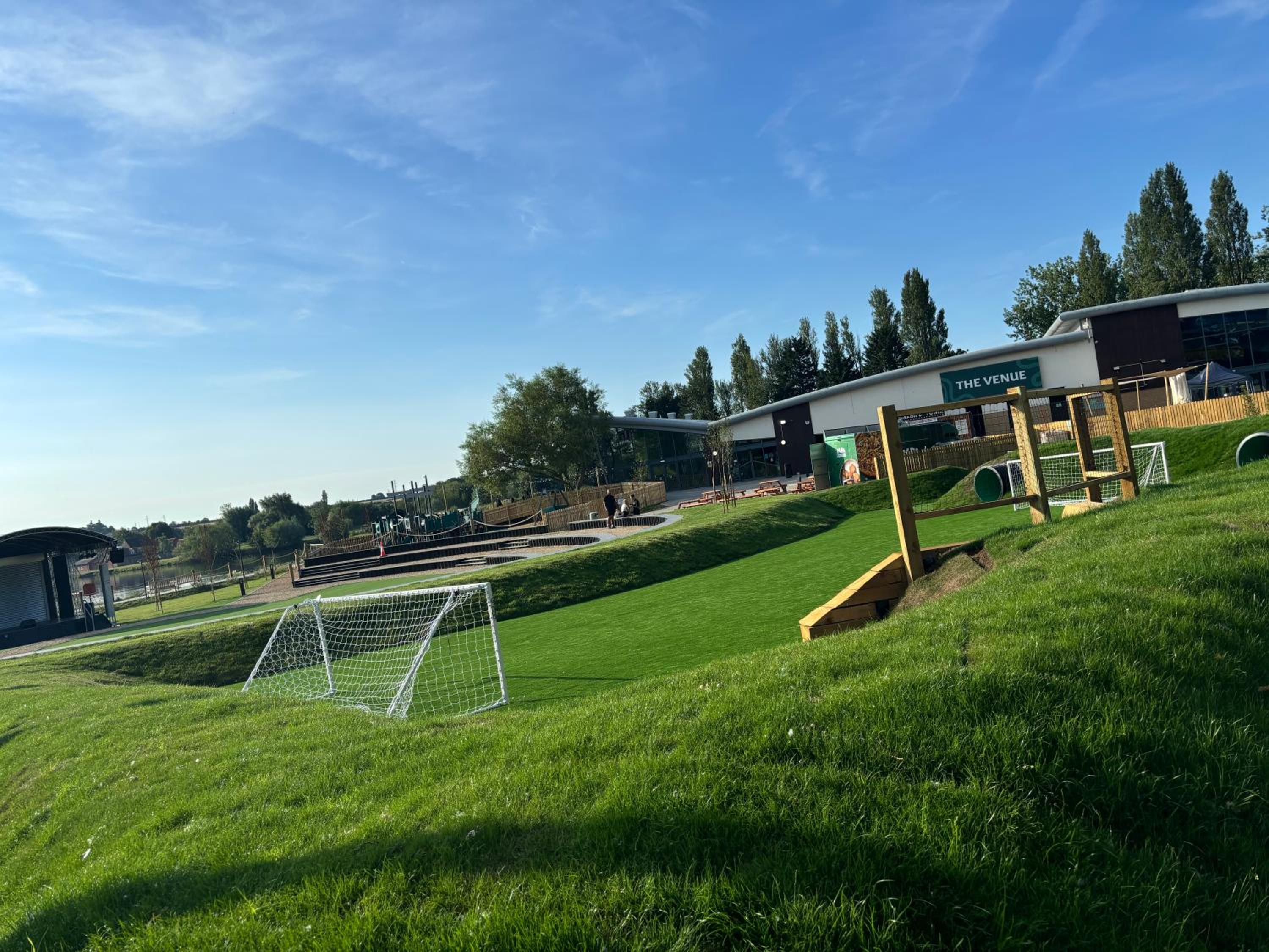 activities & amenities
