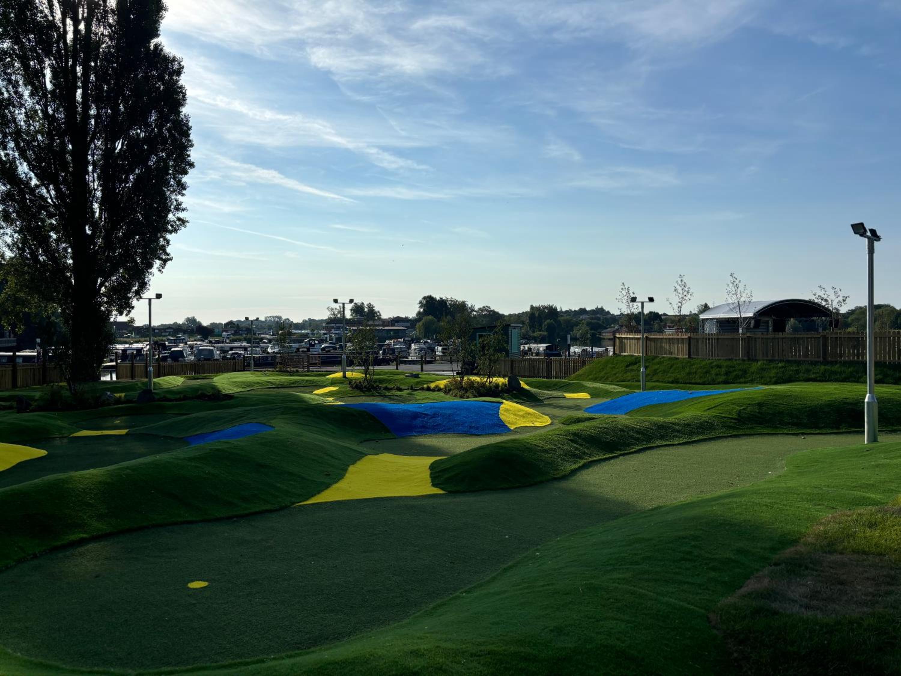 activities & amenities