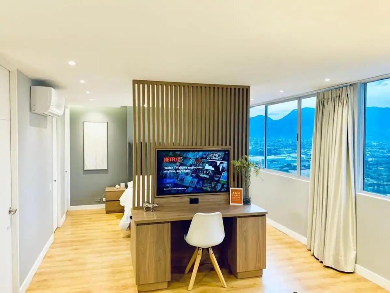 Pro Desing Penthouse 1 Bedroom Ac In Poblado 2004