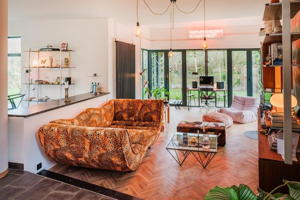 Pinecone Hideaway - huis in het bos