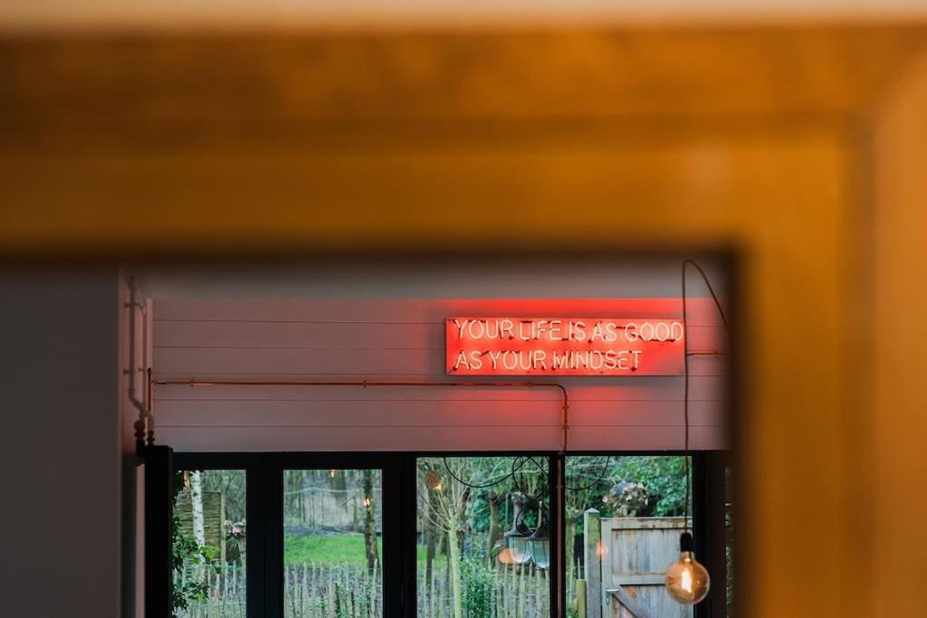 Pinecone Hideaway - huis in het bos