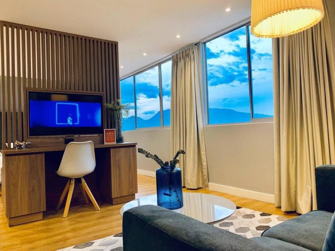 Pro Desing Penthouse 1 Bedroom Ac In Poblado 2004