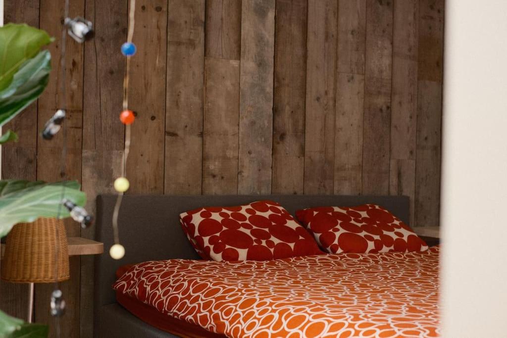 Pinecone Hideaway - huis in het bos