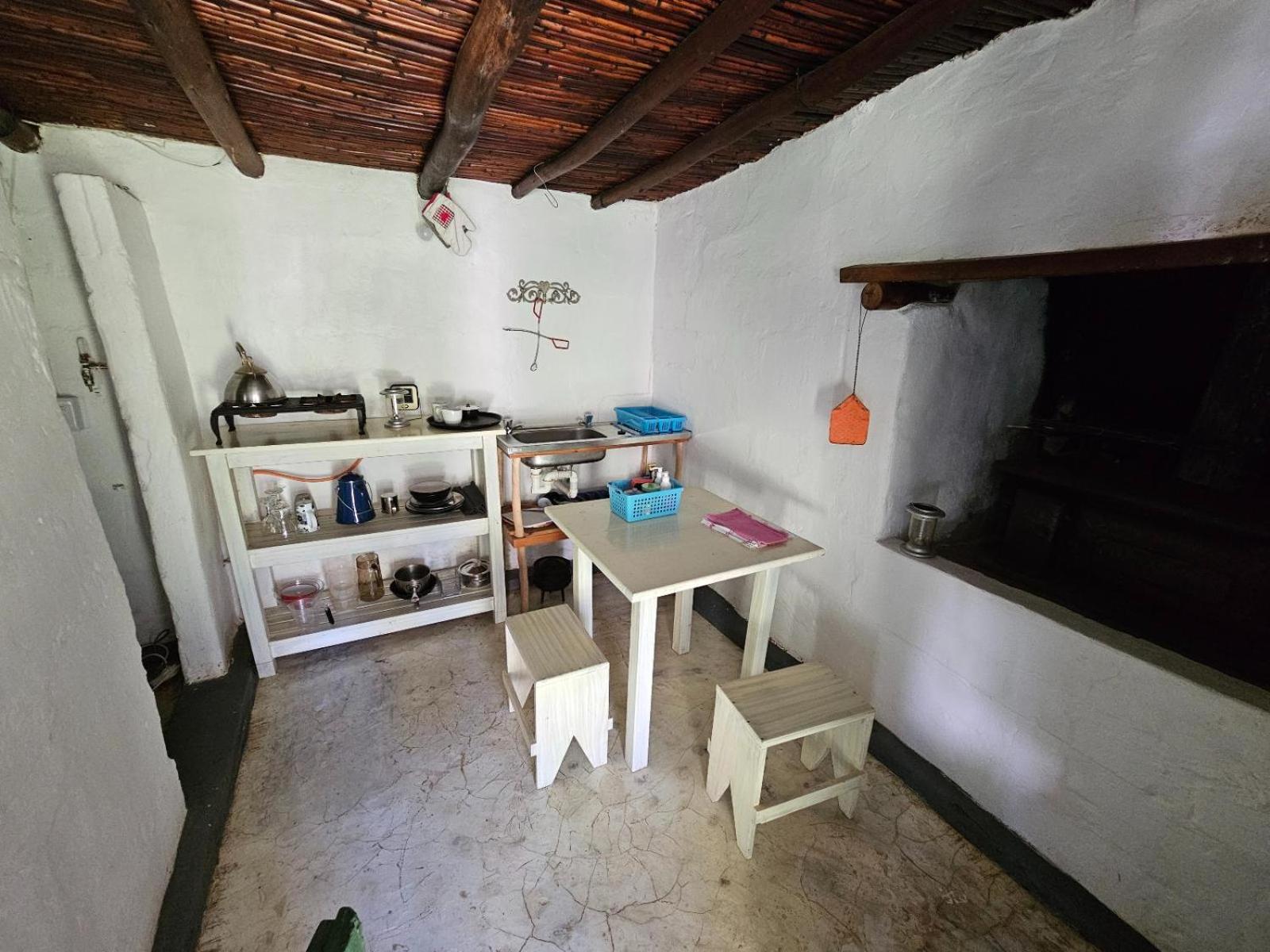 Berge toe - Spanspek se plek Farmstay view 2