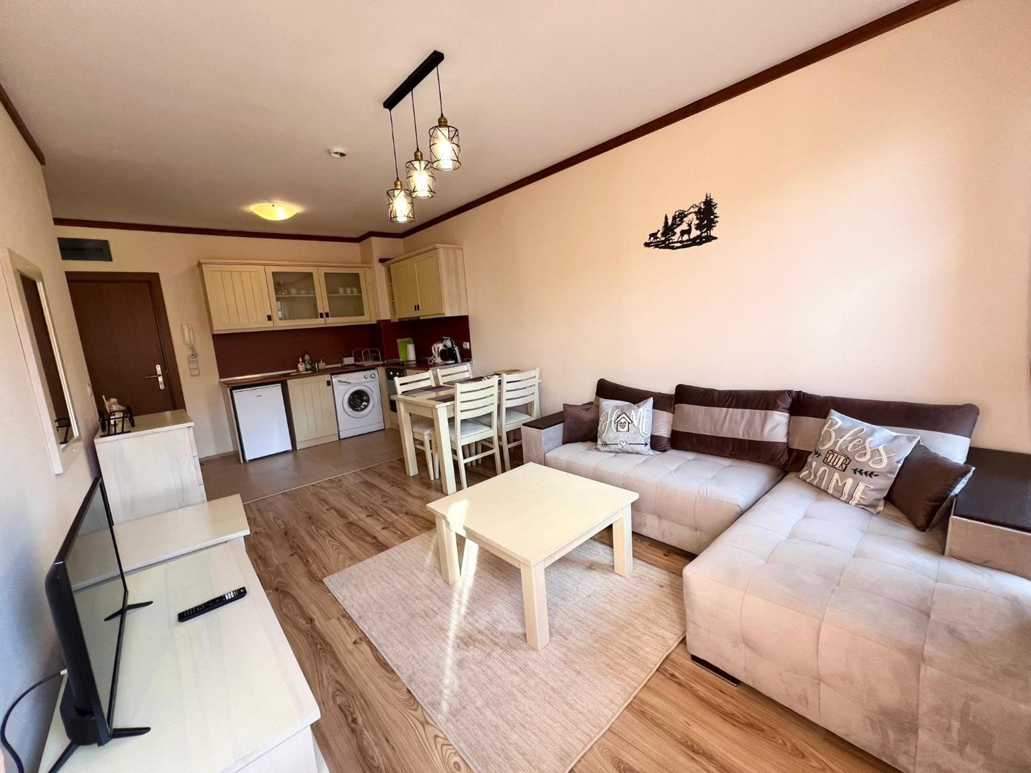 Apartment Saint Ivan Ski Resort