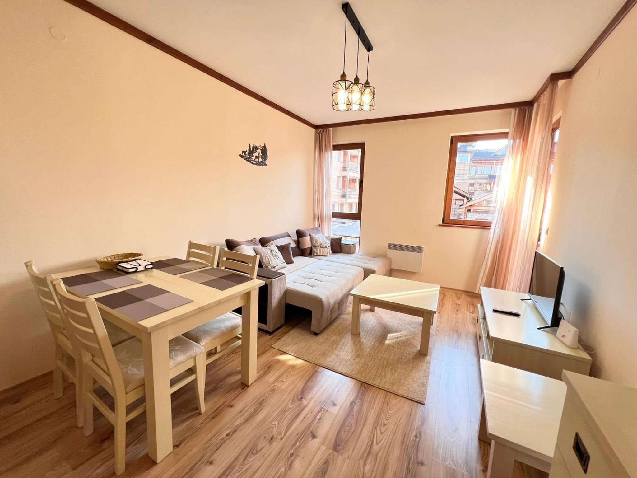 Apartment Saint Ivan Ski Resort