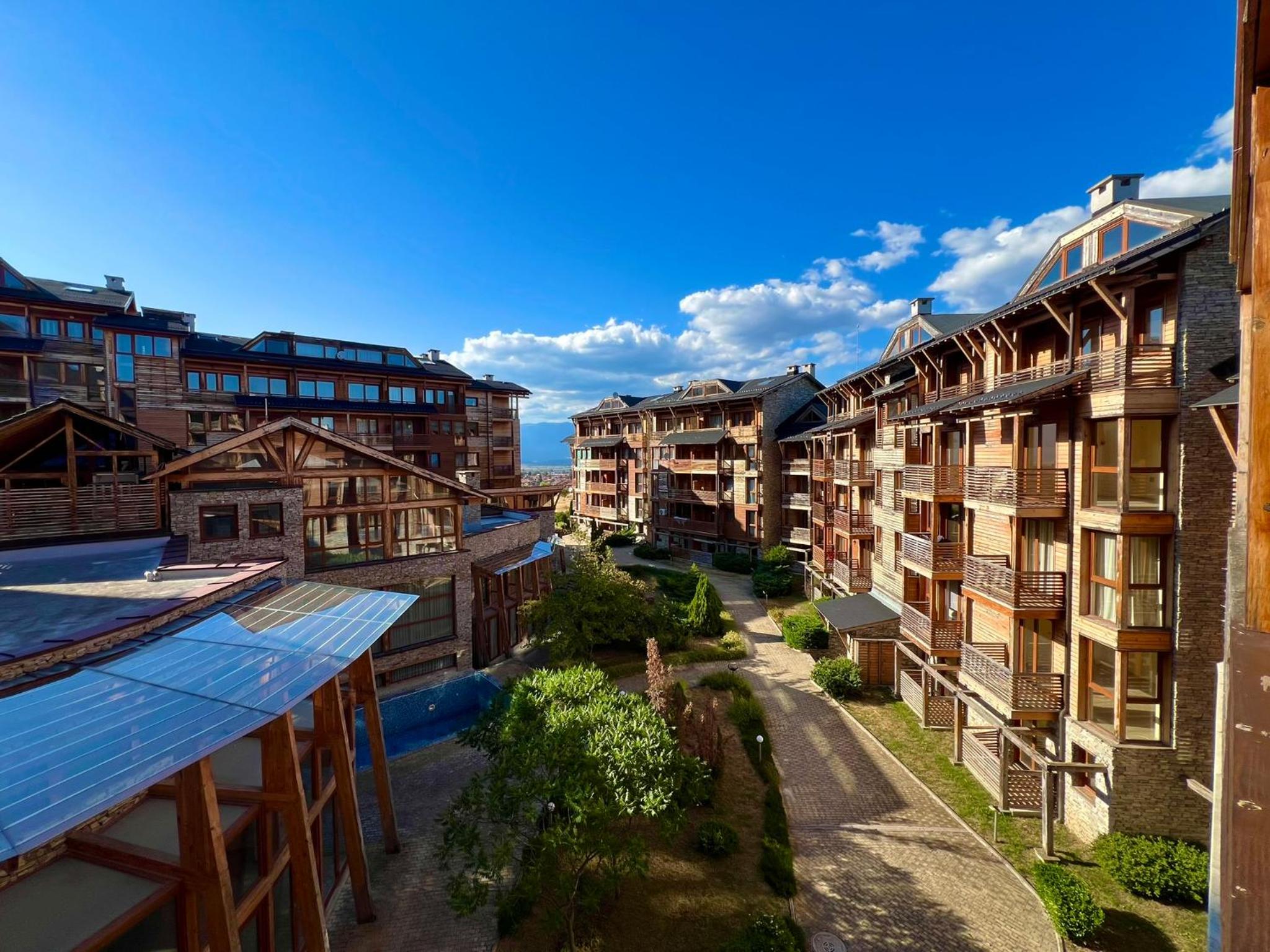 Apartment Saint Ivan Ski Resort