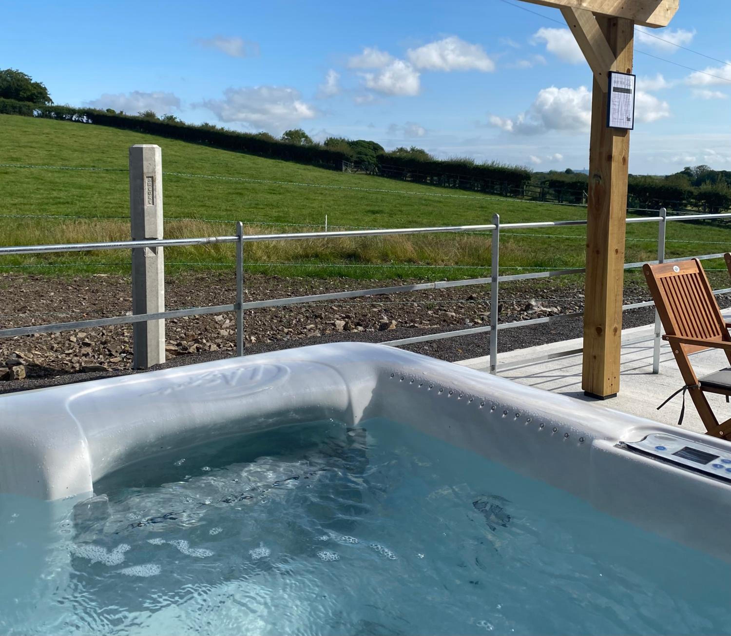 The Byre at Conker Tree Cottages