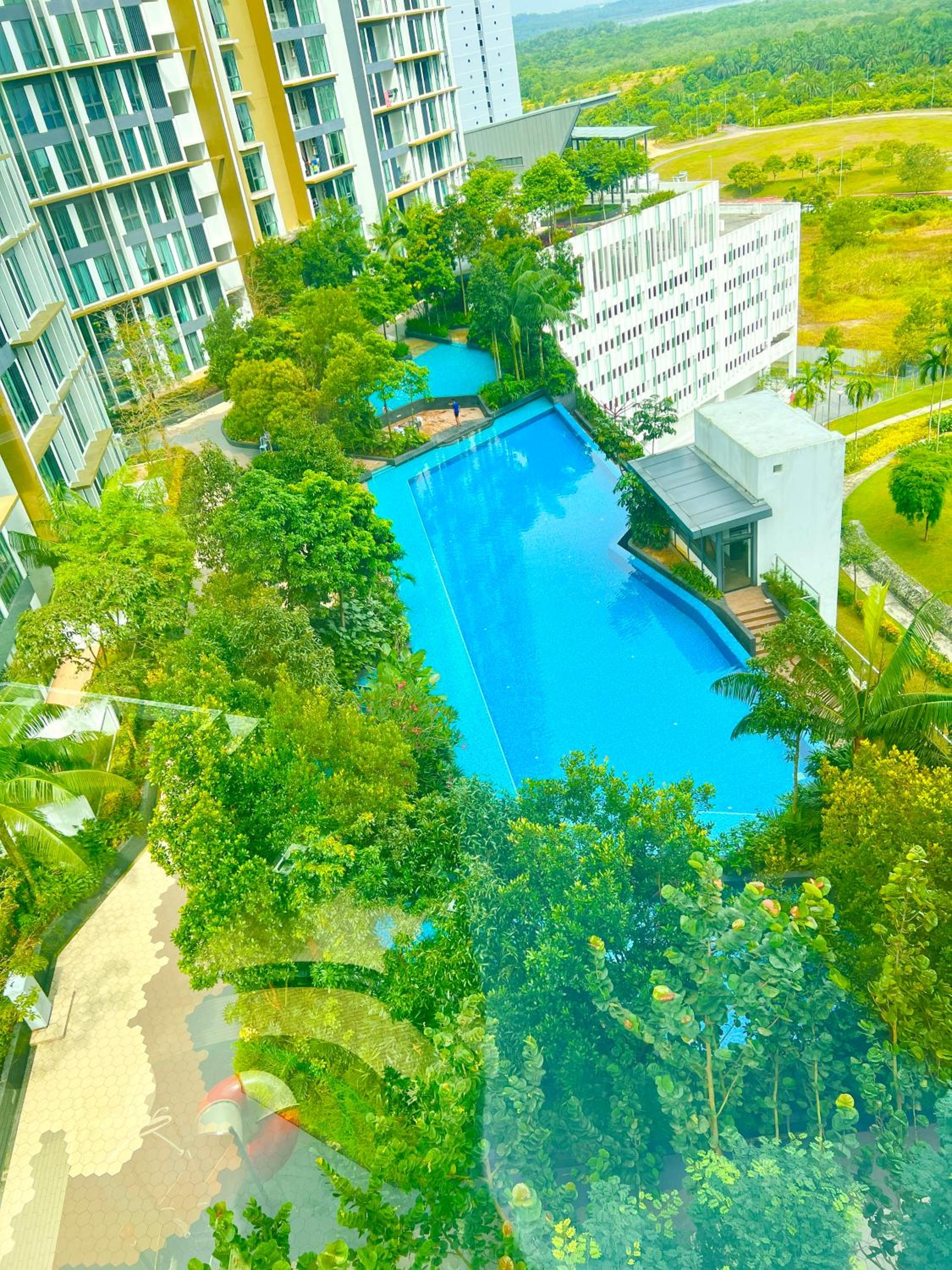 Legoland-3mins Drive KUROMI FAMIY SUITE