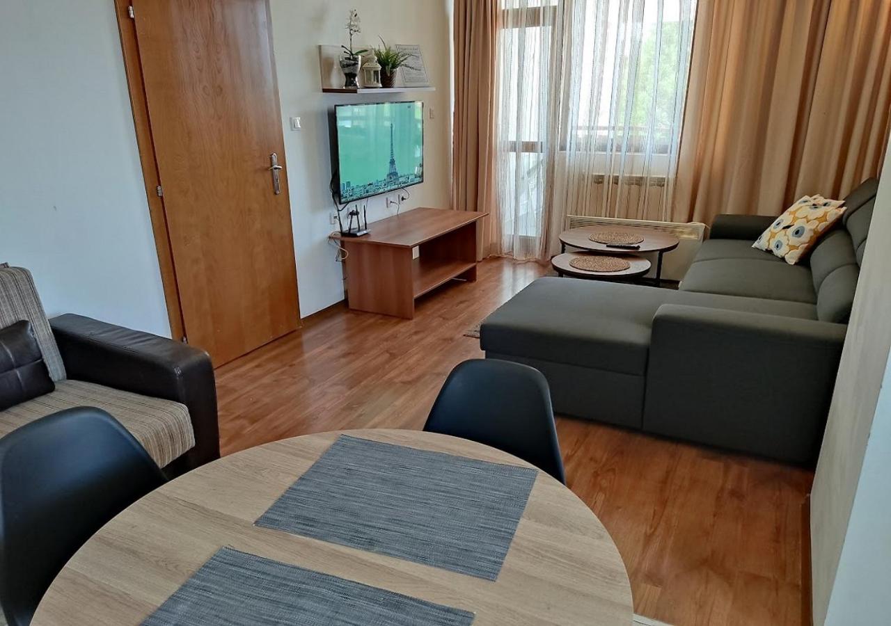 Family 2 bed Apartment in Bansko view 3
