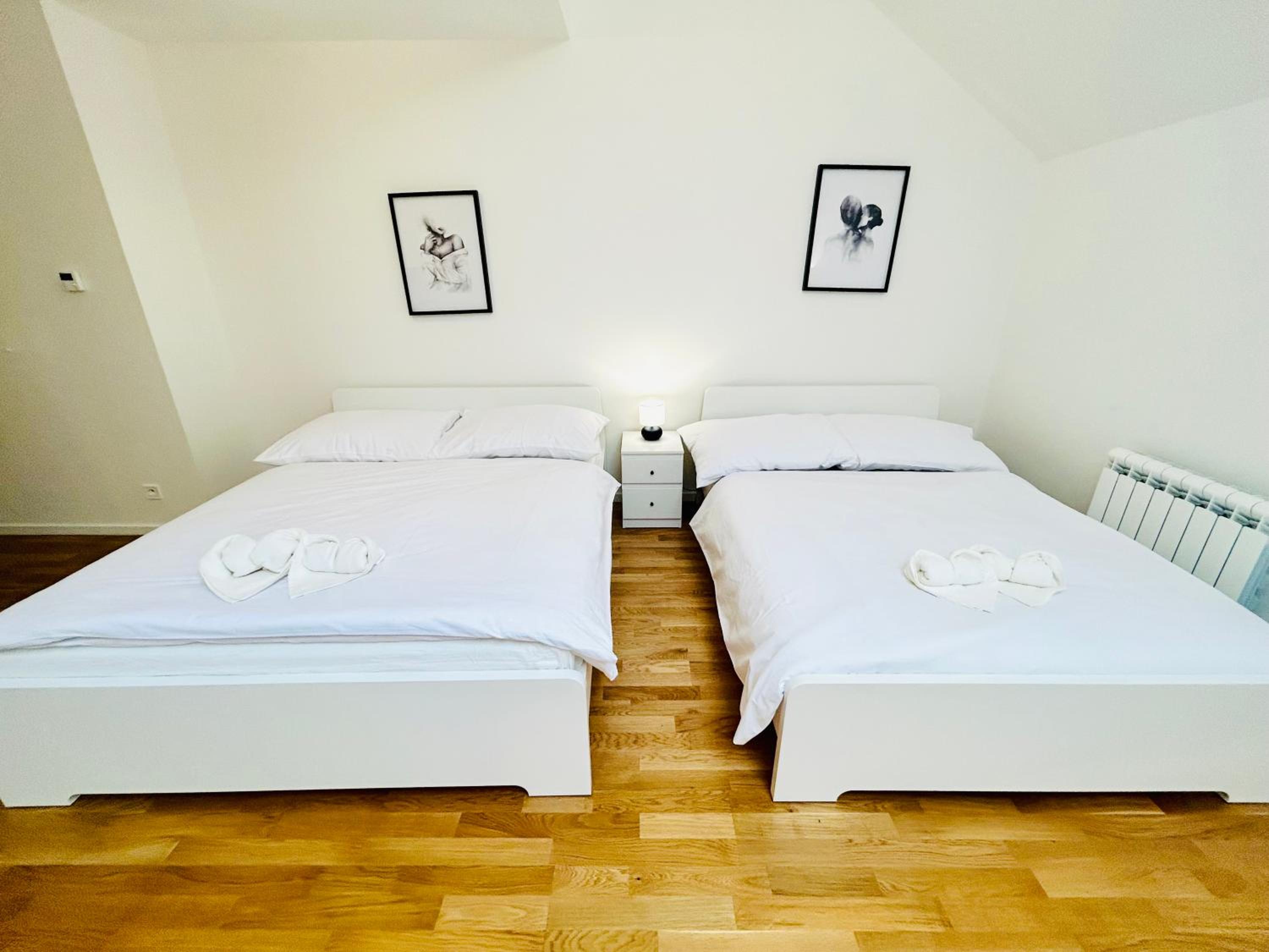 Cozy Design apartments right next to Wenceslas Square