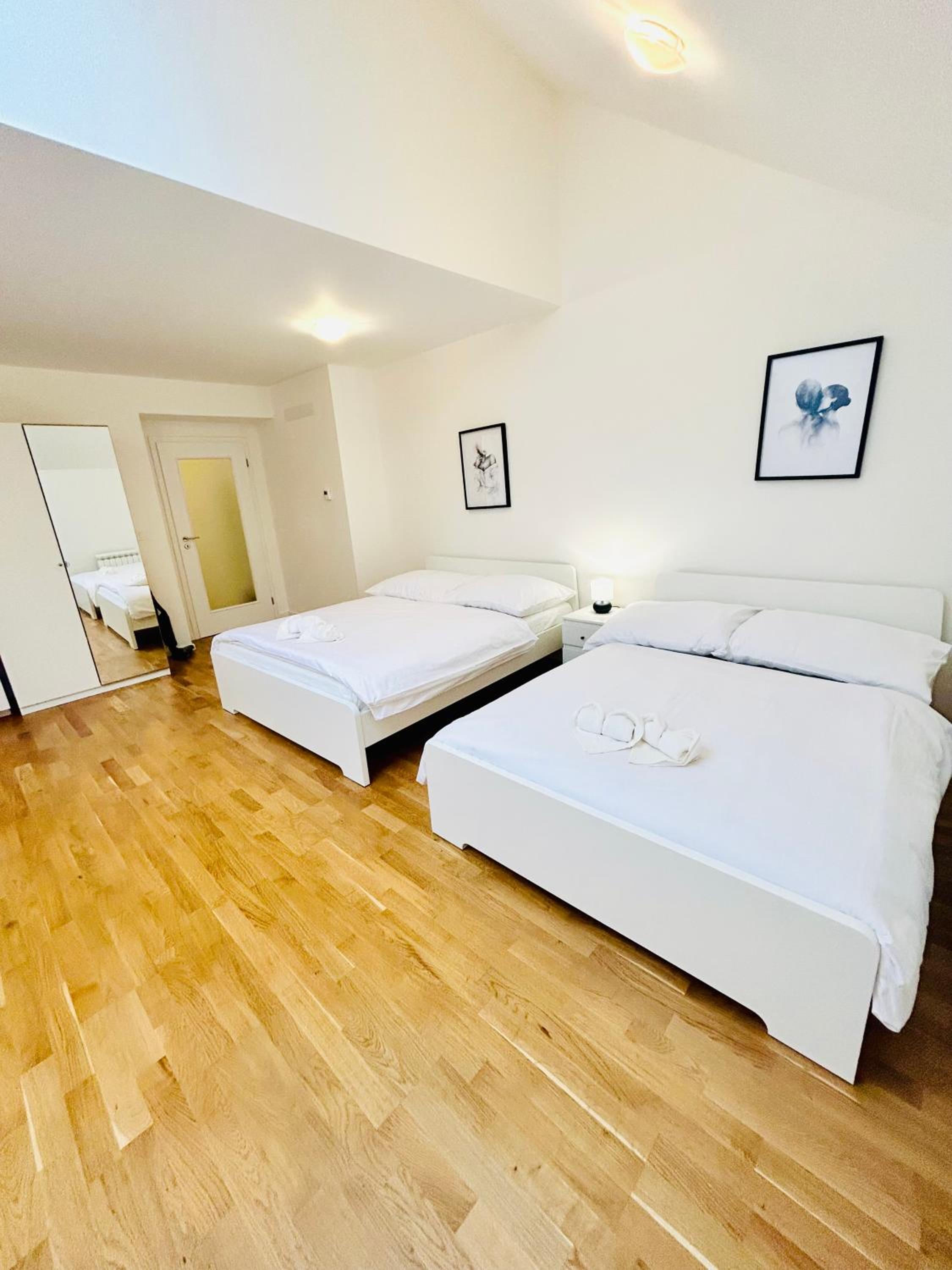 Cozy Design apartments right next to Wenceslas Square