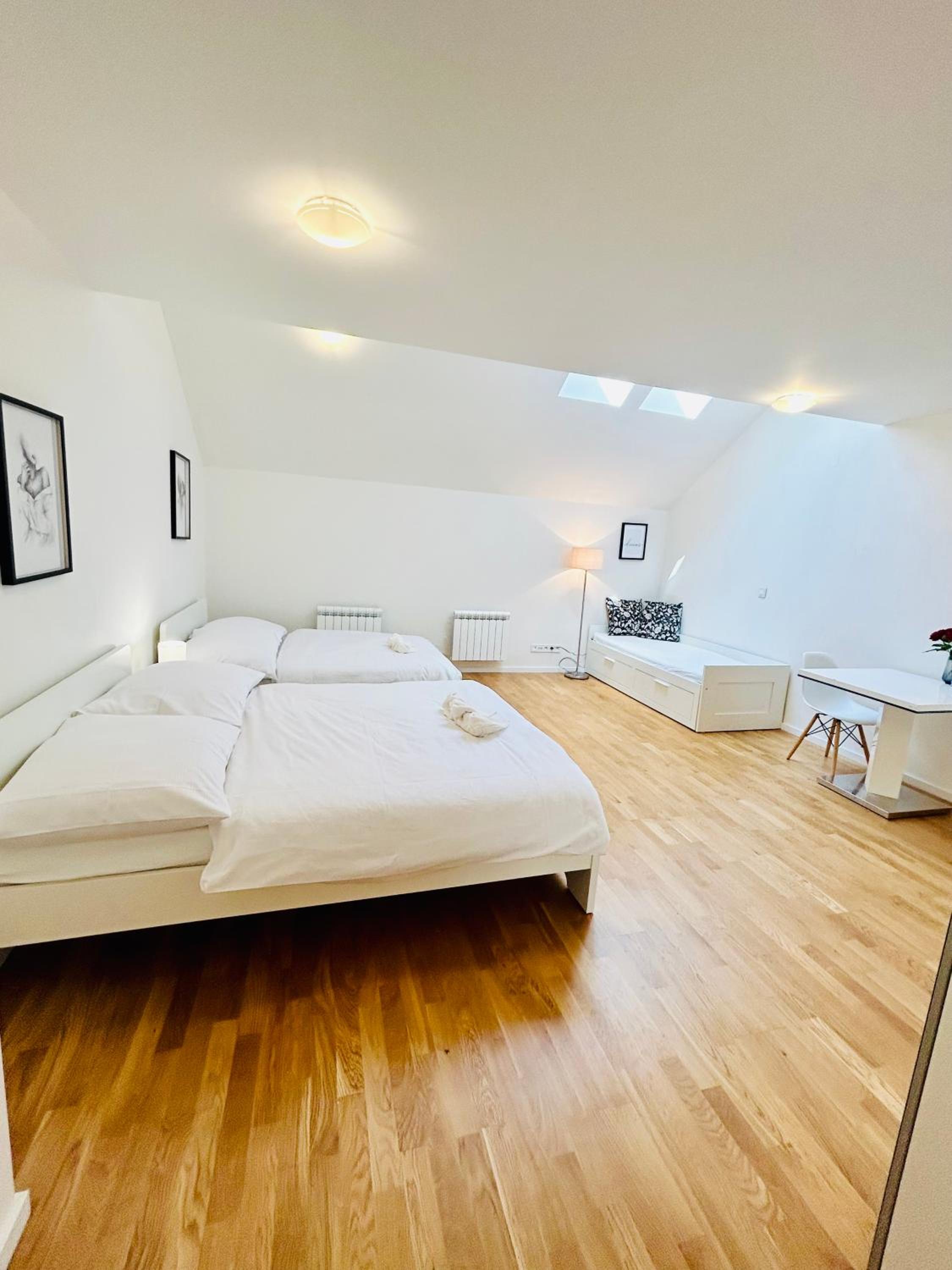 Cozy Design apartments right next to Wenceslas Square