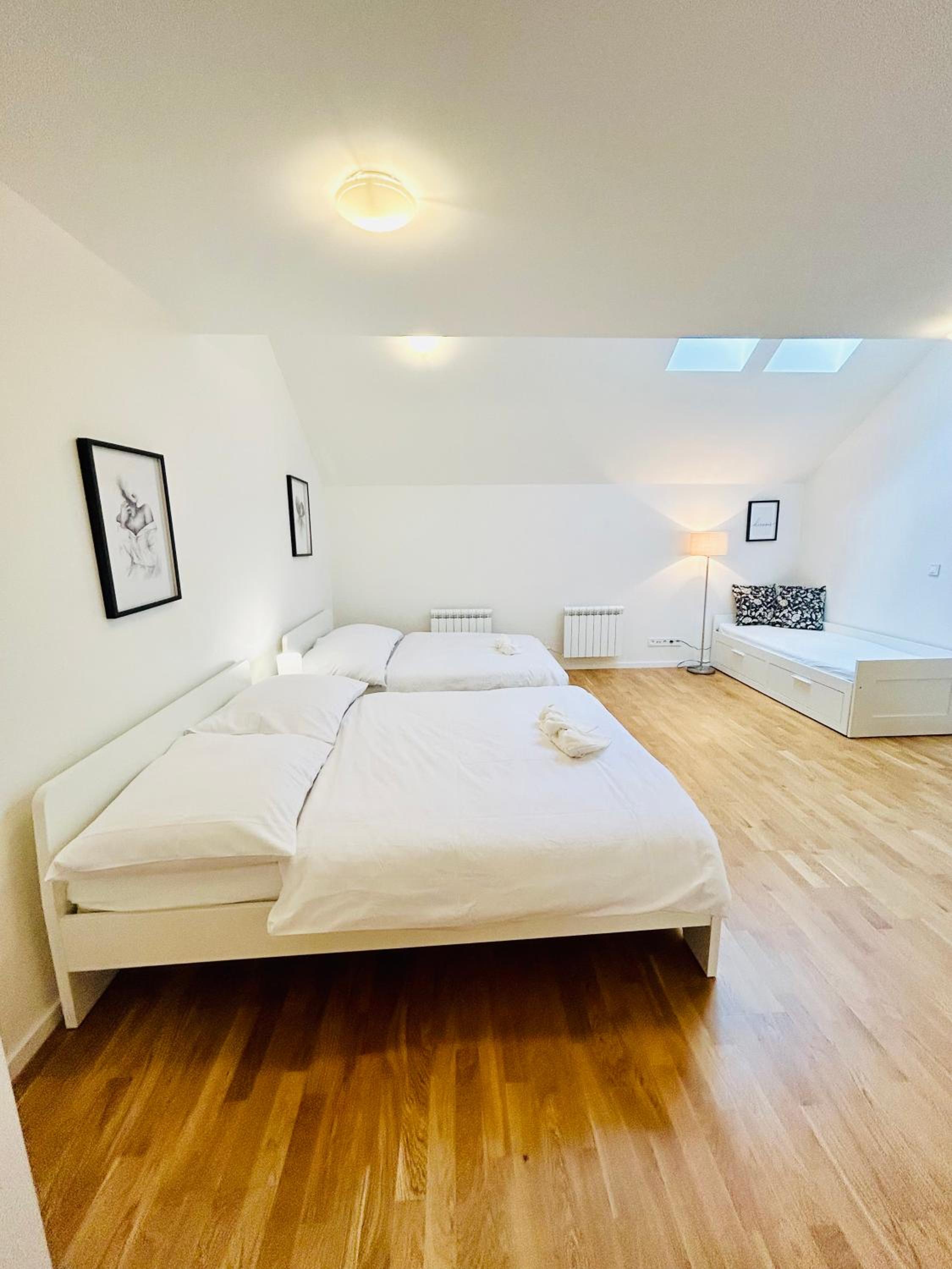 Cozy Design apartments right next to Wenceslas Square