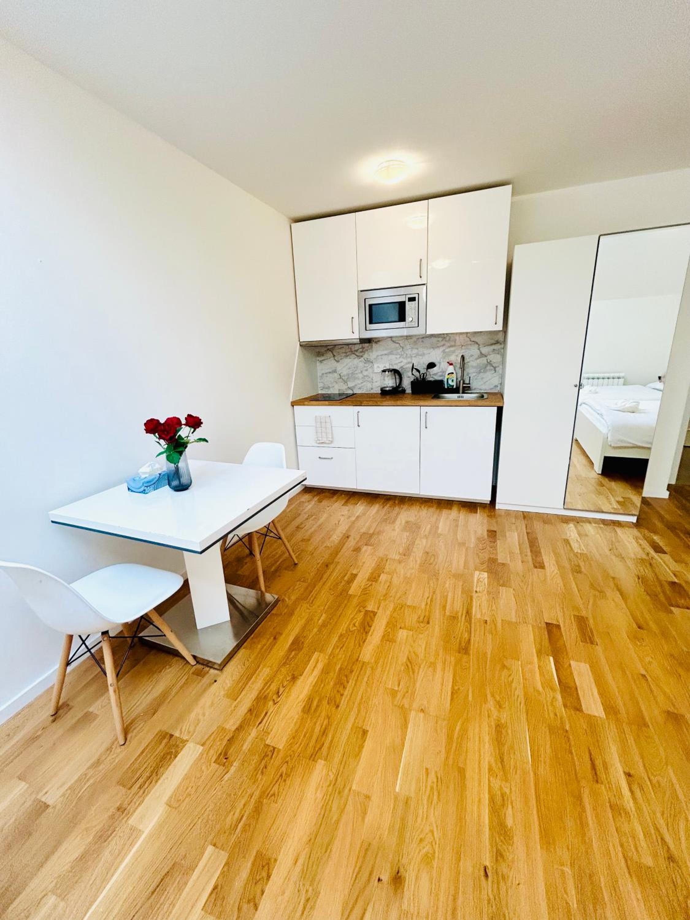 Cozy Design apartments right next to Wenceslas Square