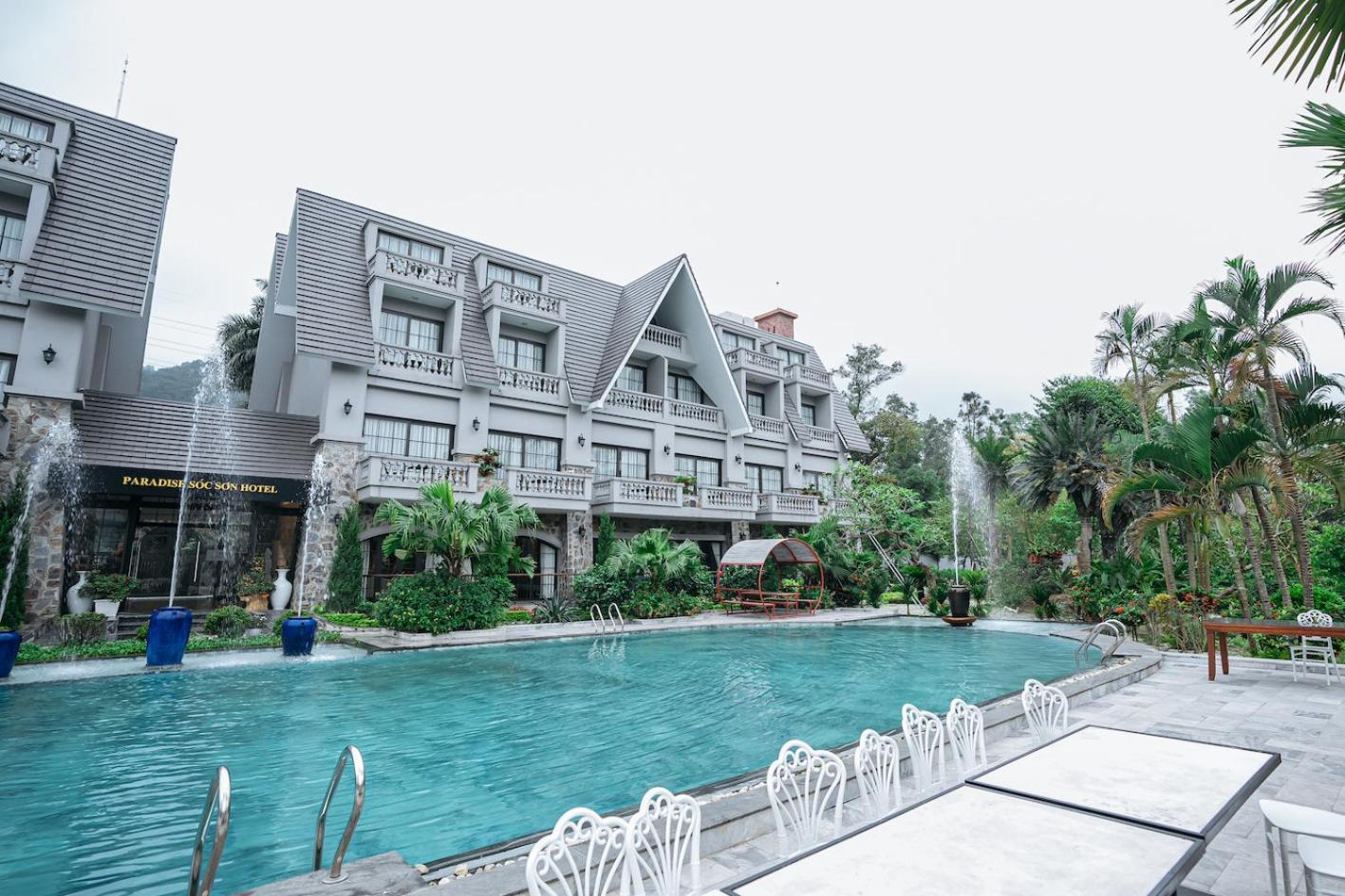 Paradise Soc Son Resort