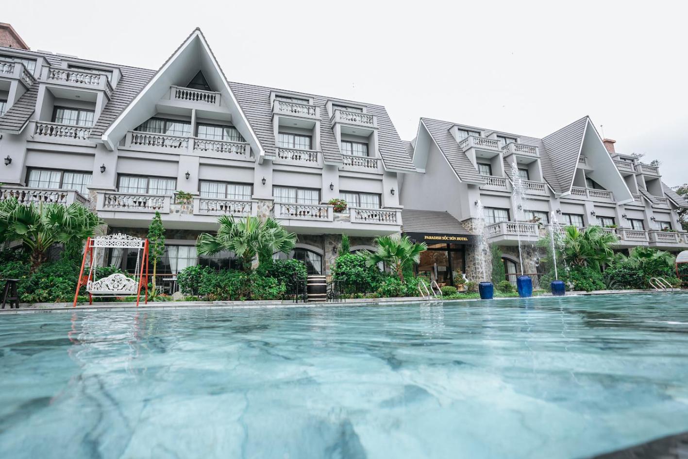 Paradise Soc Son Resort