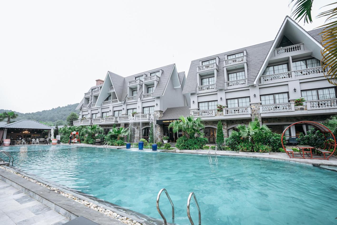 Paradise Soc Son Resort