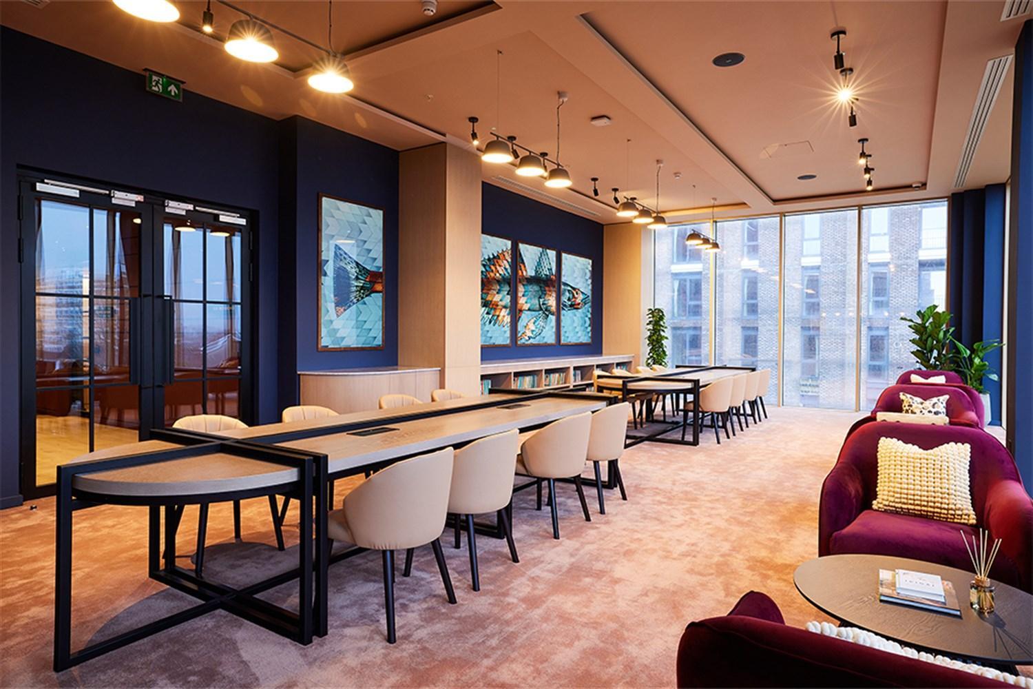 meeting & event spaces