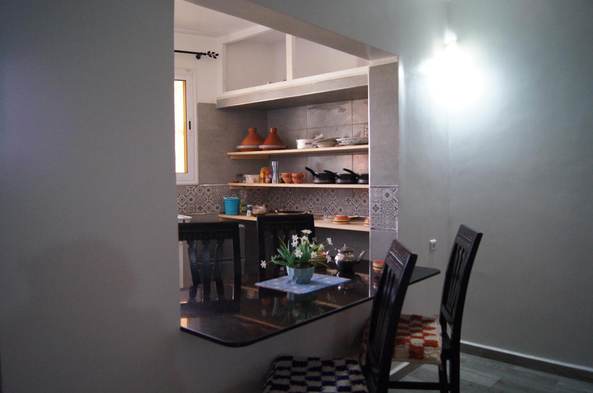 kitchen