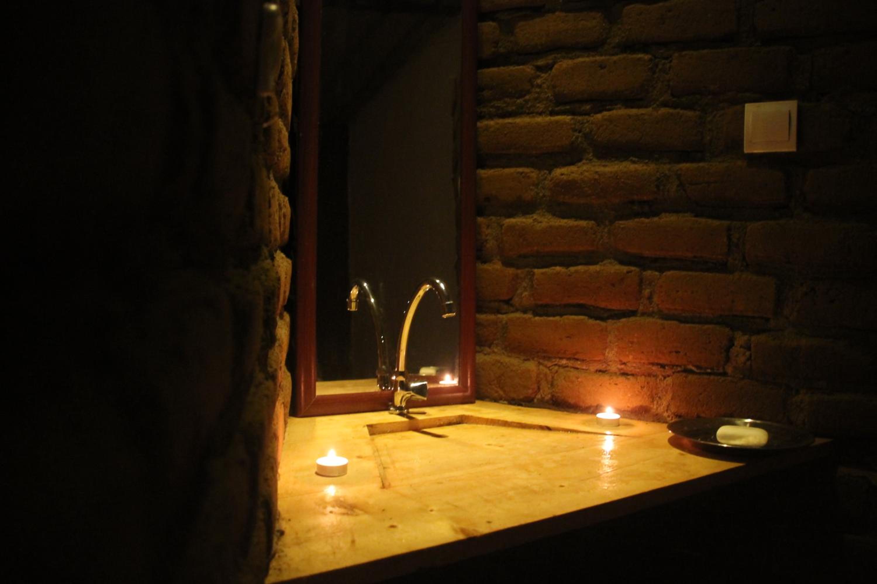 FARINHA DE PAU - ECO B&B