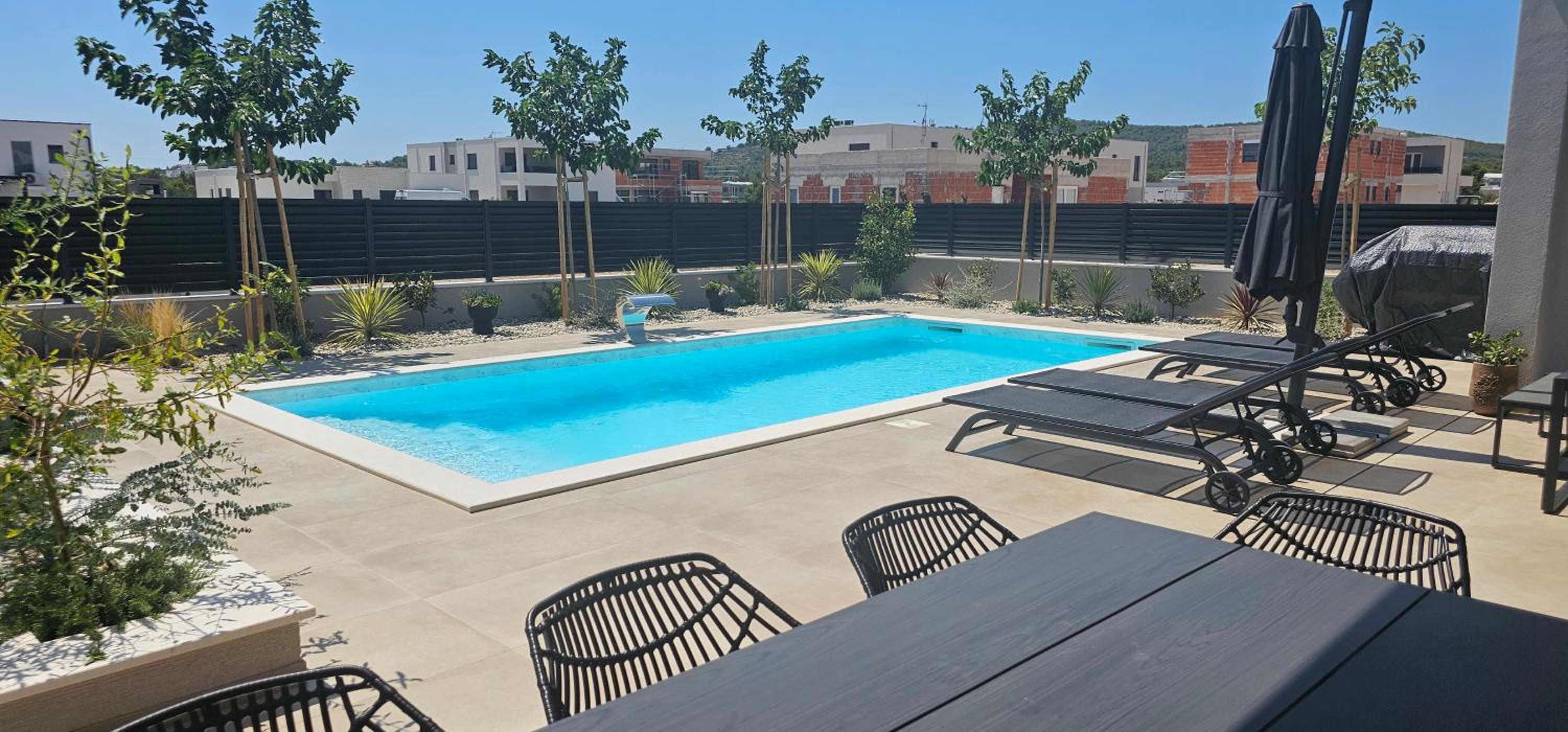 Villa M view 2