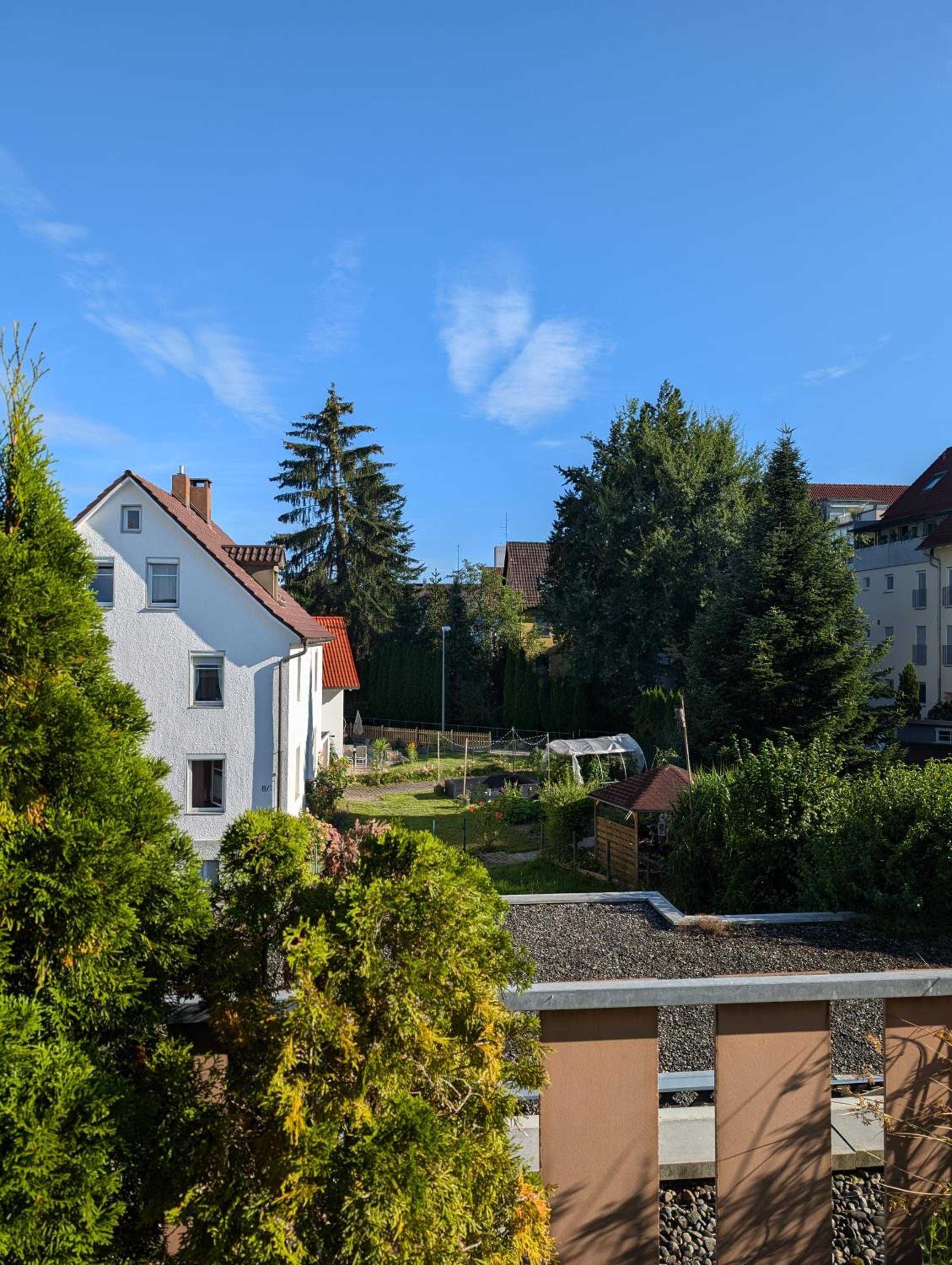 Storchennest - Schönes, ruhiges Apartment mit Sonnenterrasse
