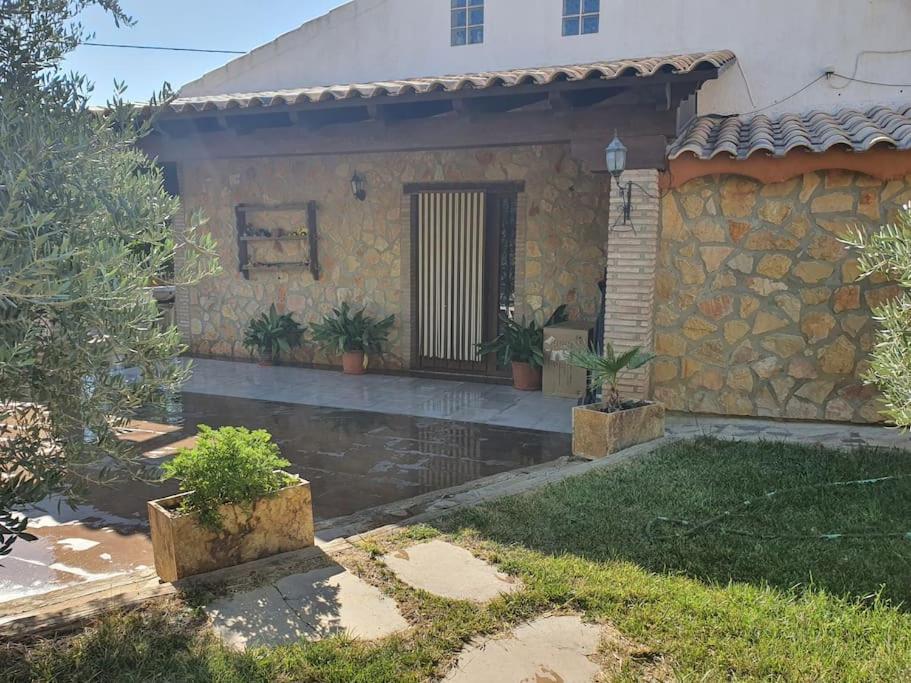 Cazorla Ortiz chalet