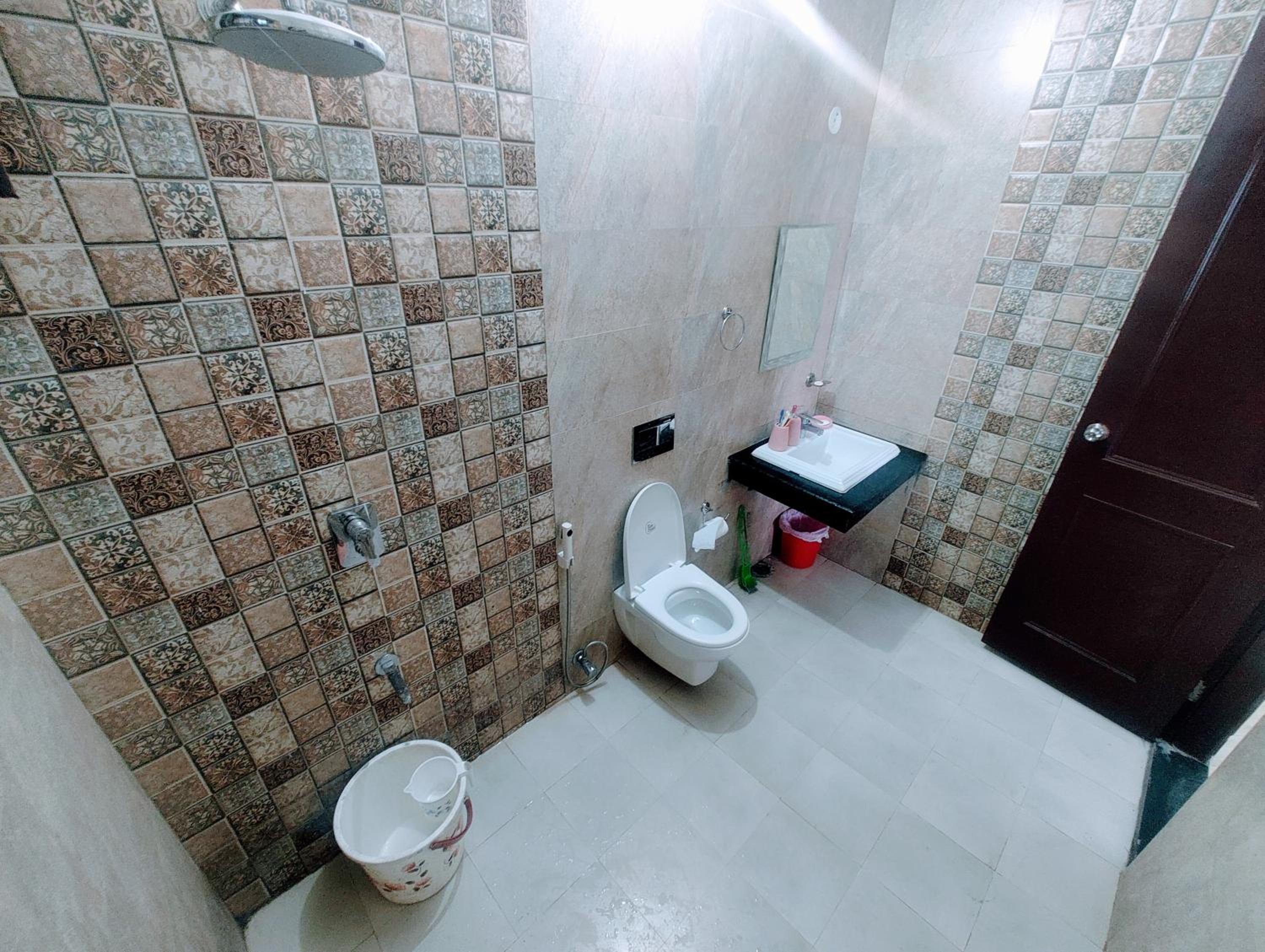 bathroom