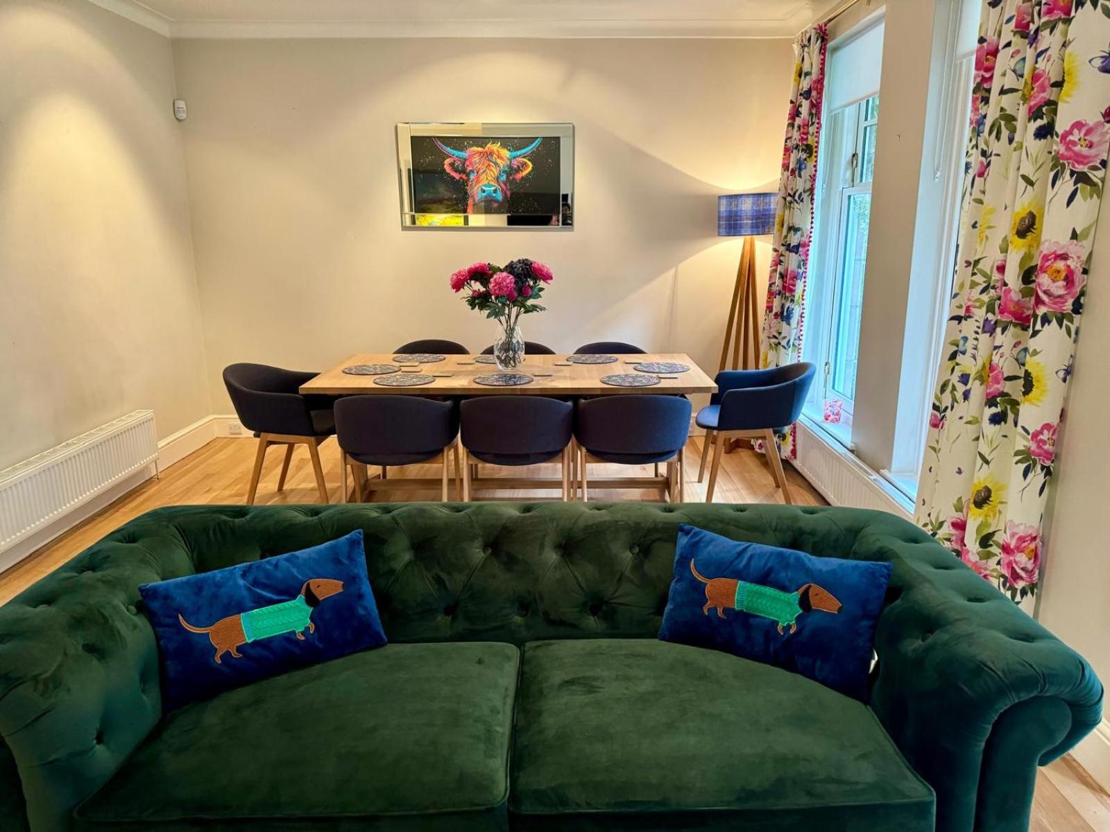 Luxury Cramond Villa - Sleeps 10 view 3