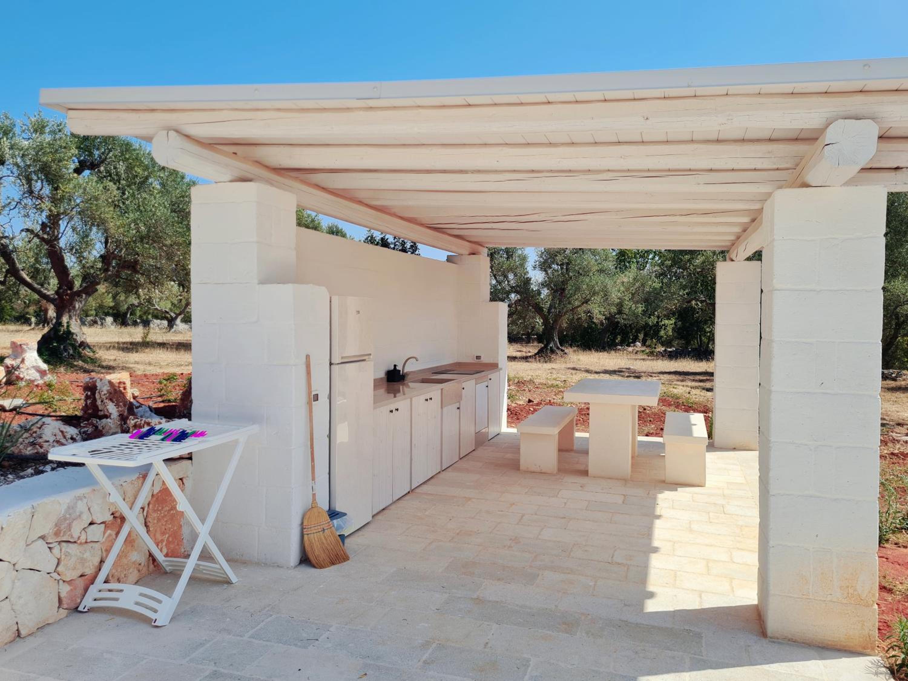 Trullo medievale