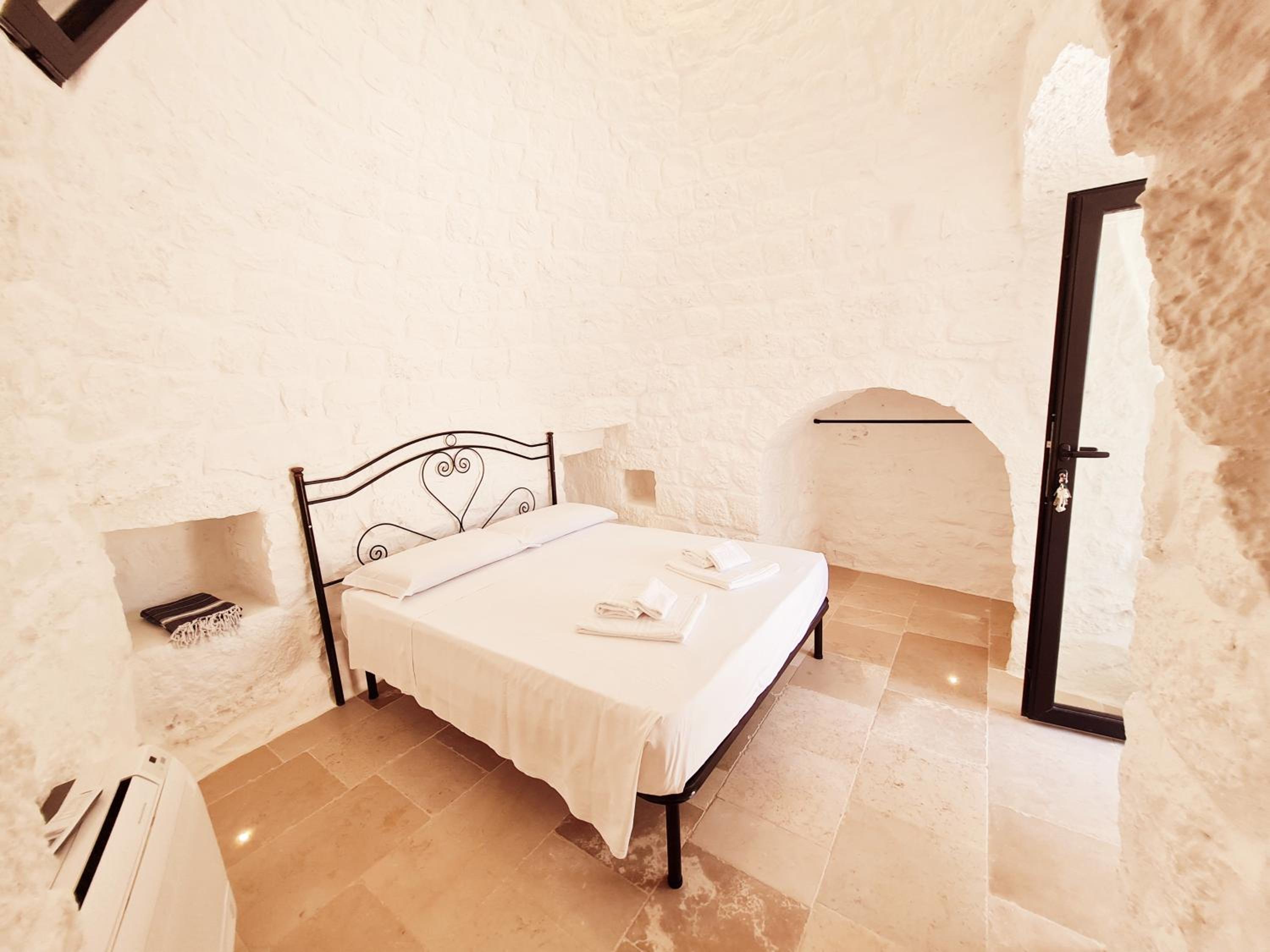Trullo medievale