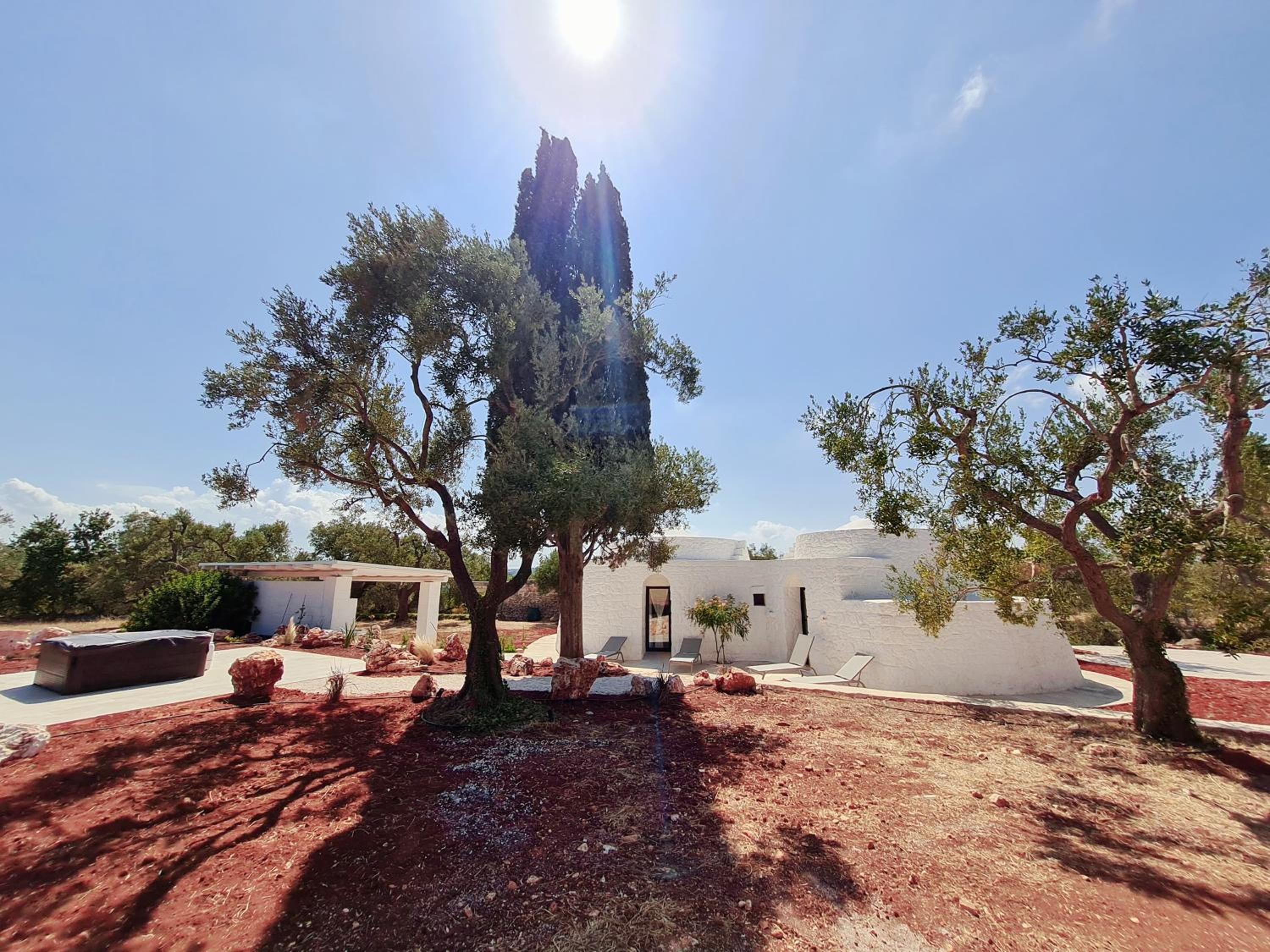 Trullo medievale