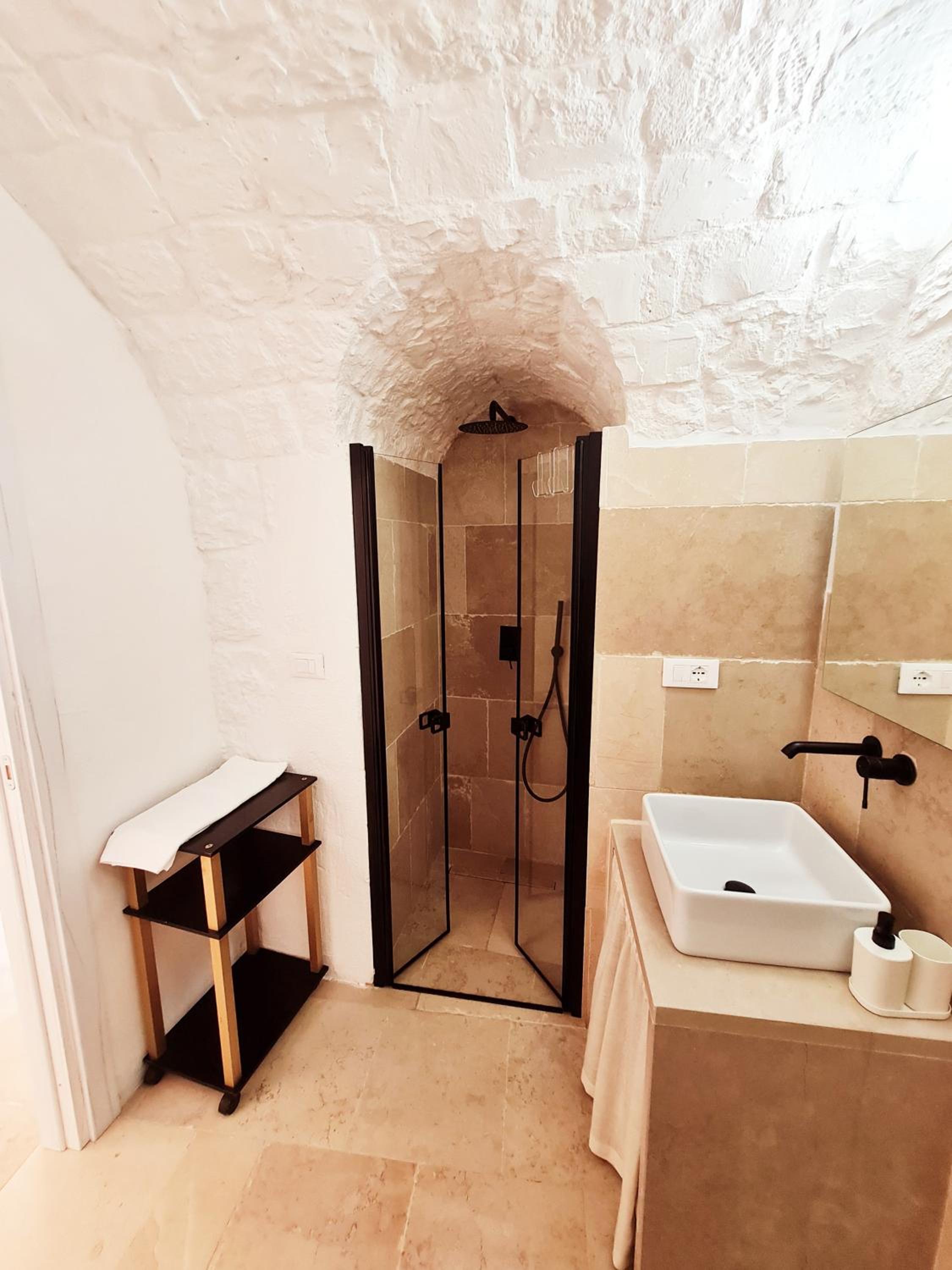 Trullo medievale