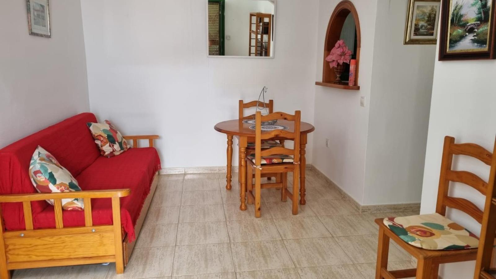 Apartamento Bungalows Isabel Maria