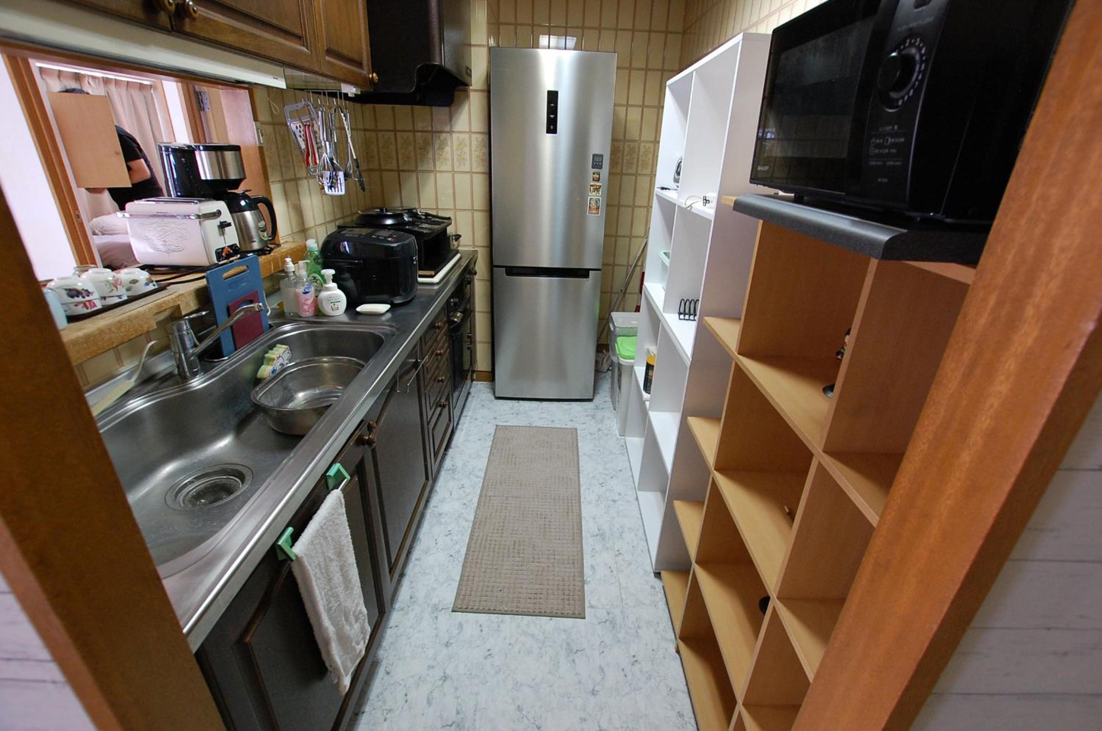 kitchen