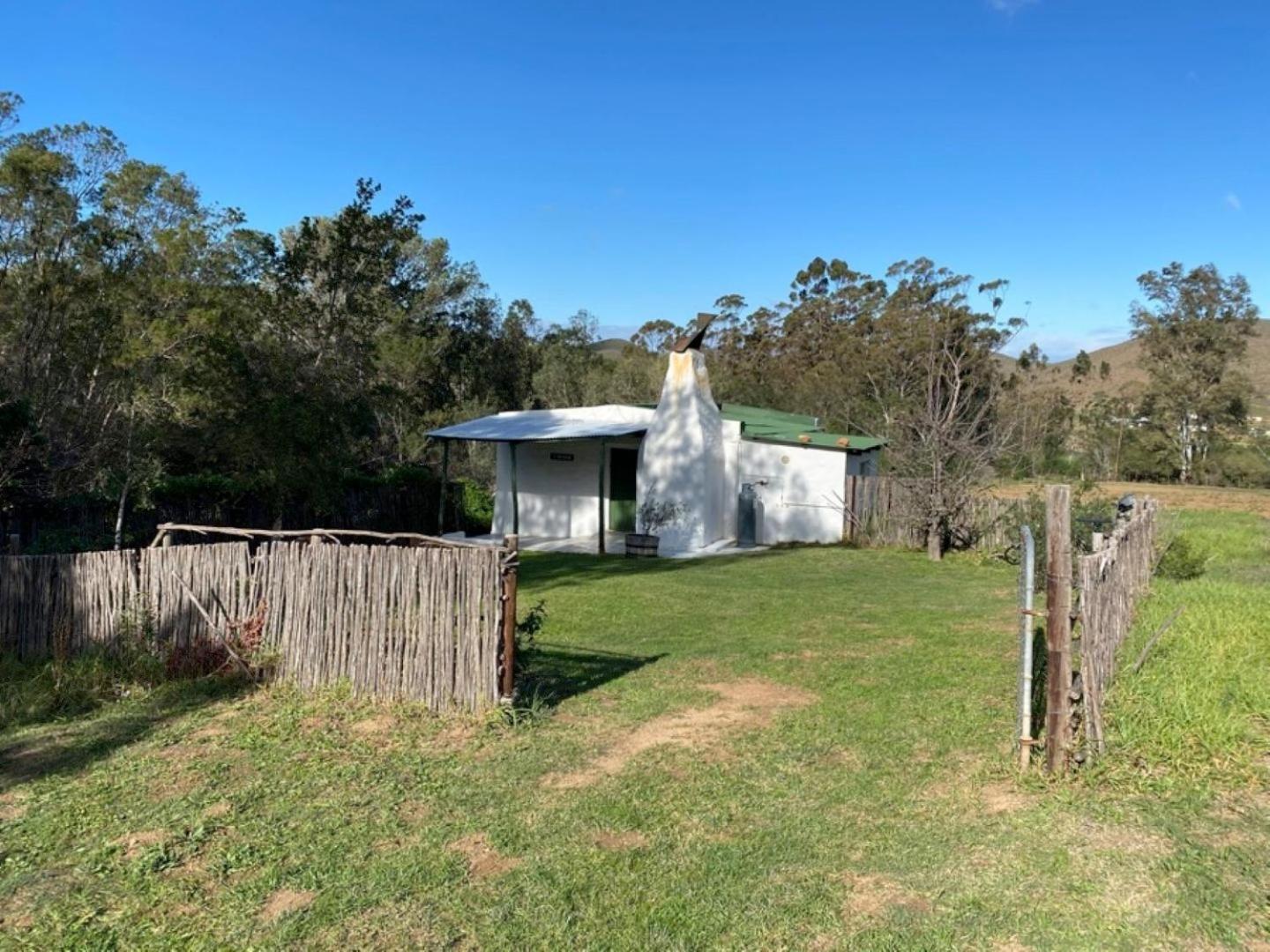 Berge toe - Spanspek se plek Farmstay view 4