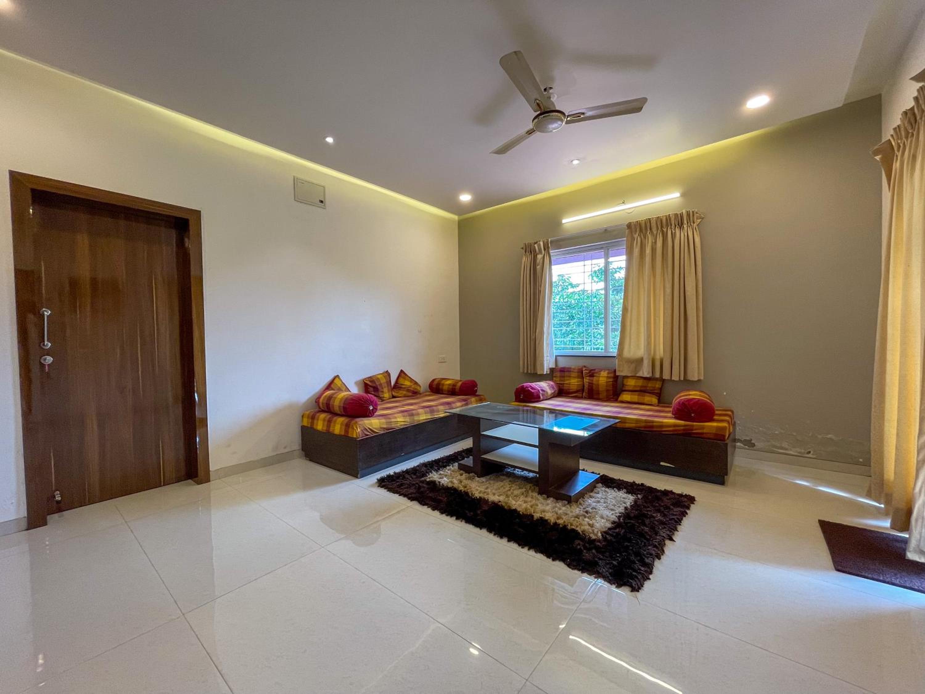 CosmicStays Mauve Manor - Luxe Villa at Mulshi Dam