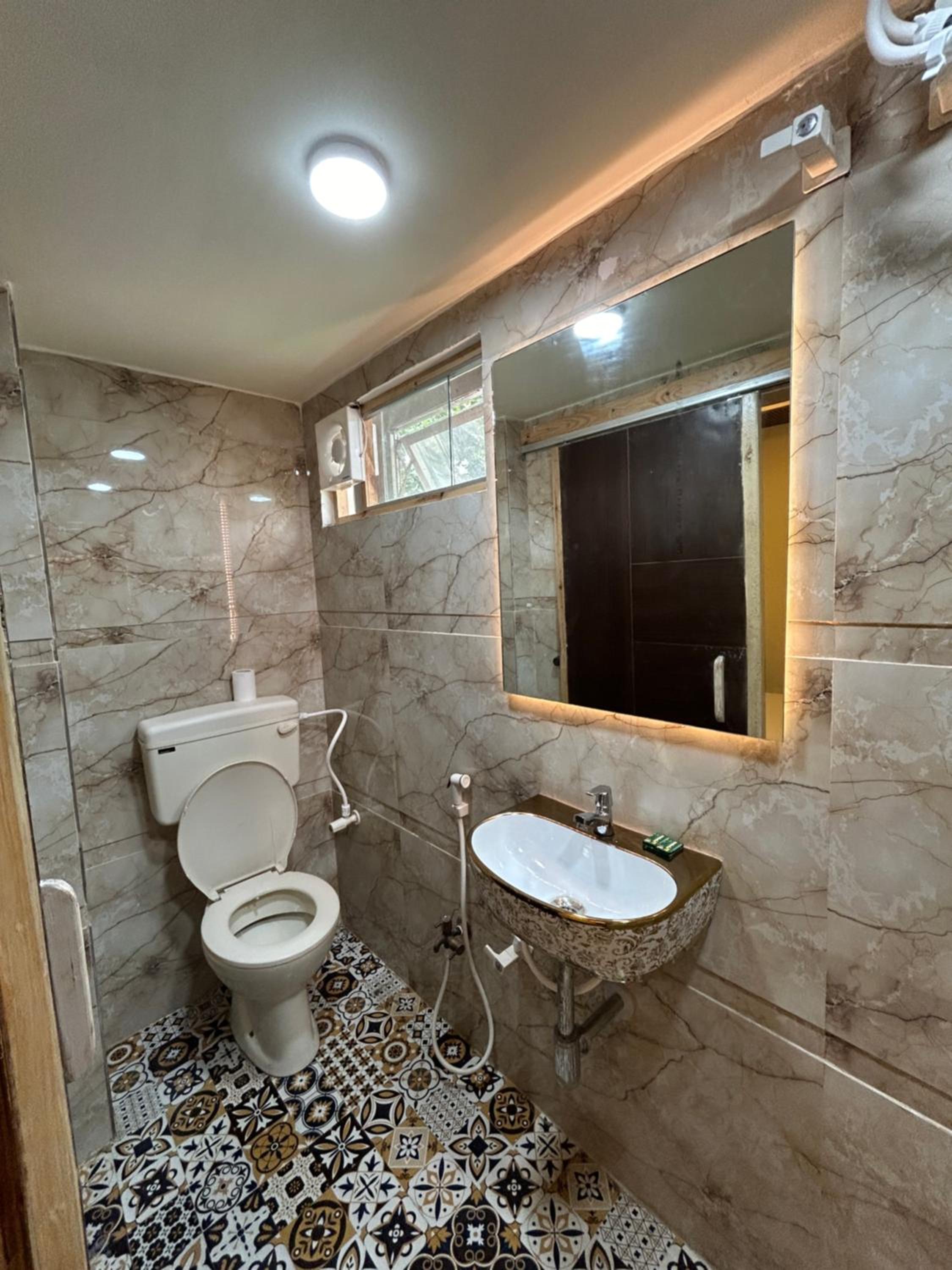 bathroom
