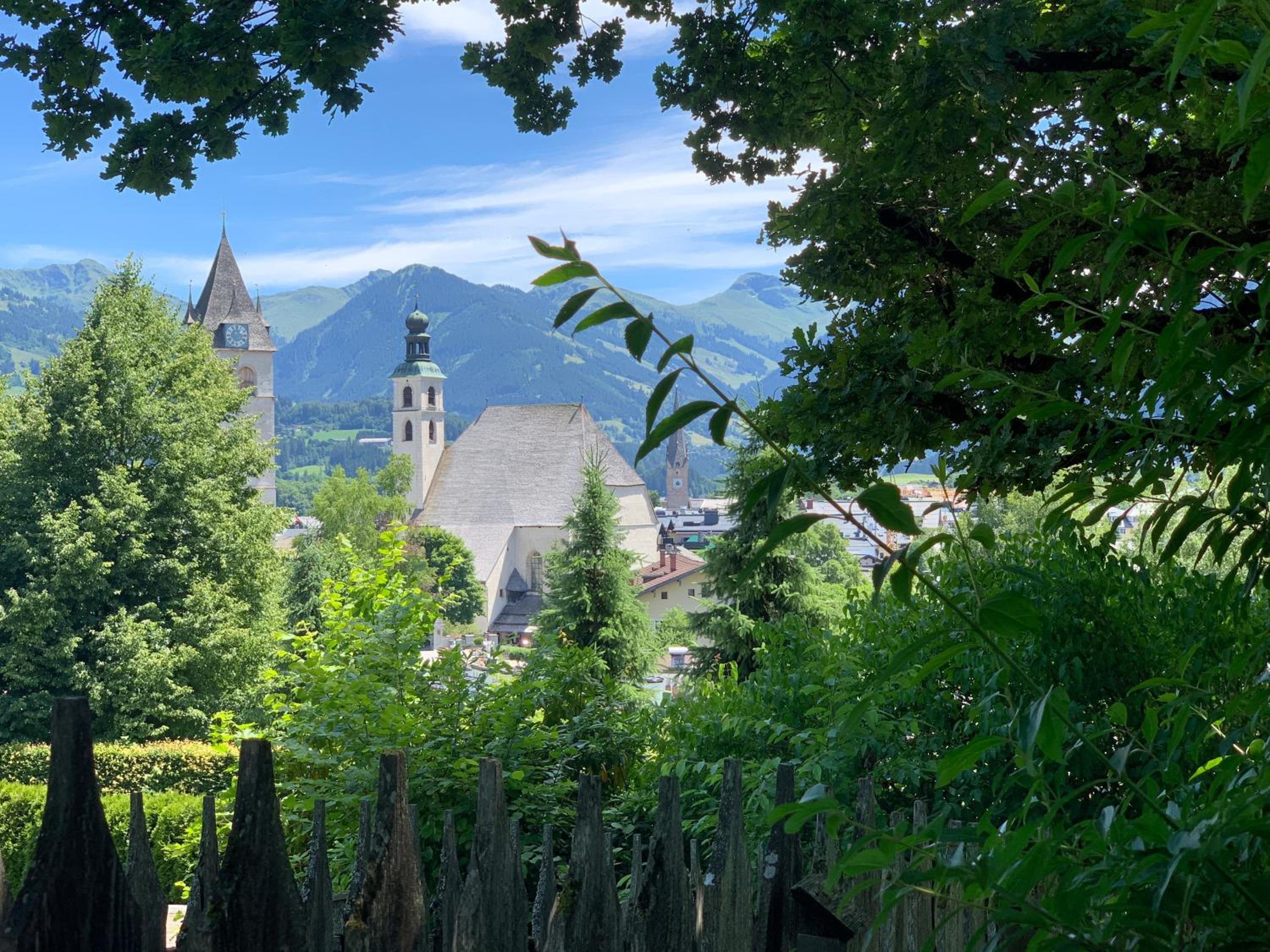 ALPIN CHARME APARTMENTS Boutique Chalet Kitzbichl