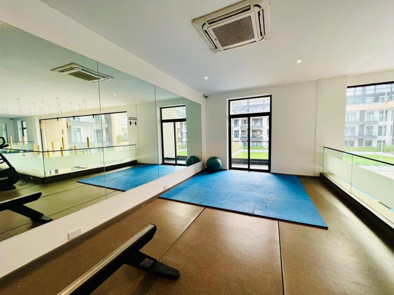 Executive Studio, Embassy Gardens view 5