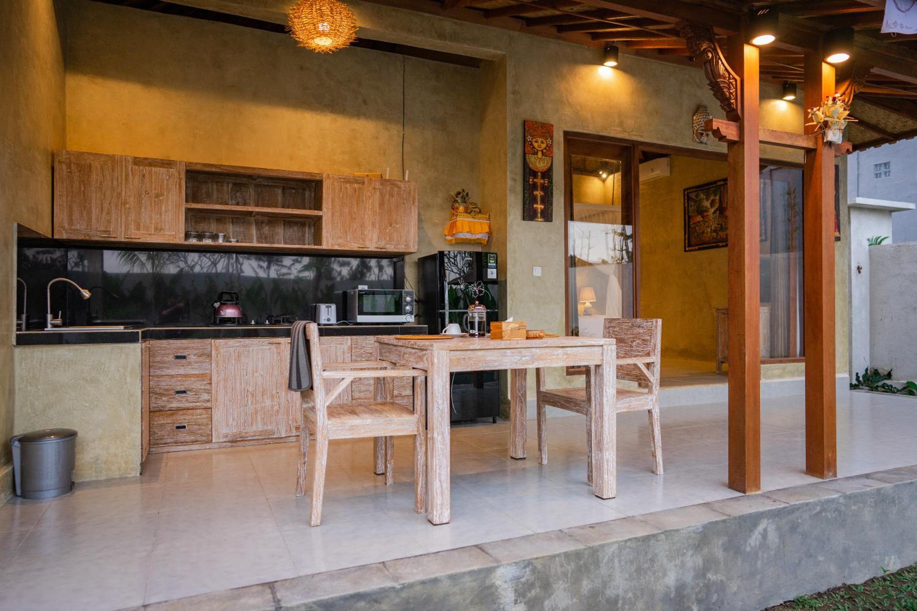 Soka Villa
