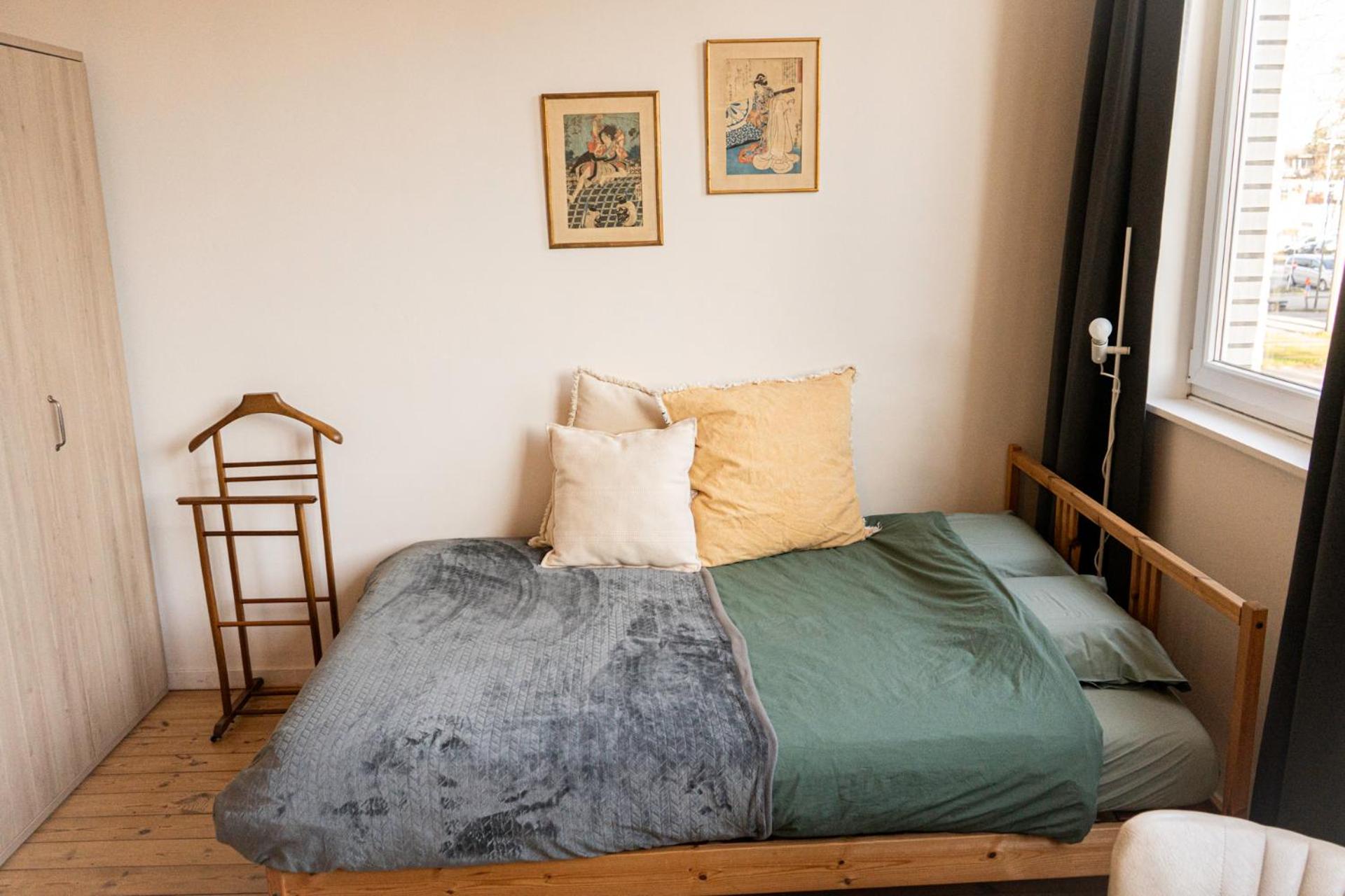 Cozy Studioflat near the city