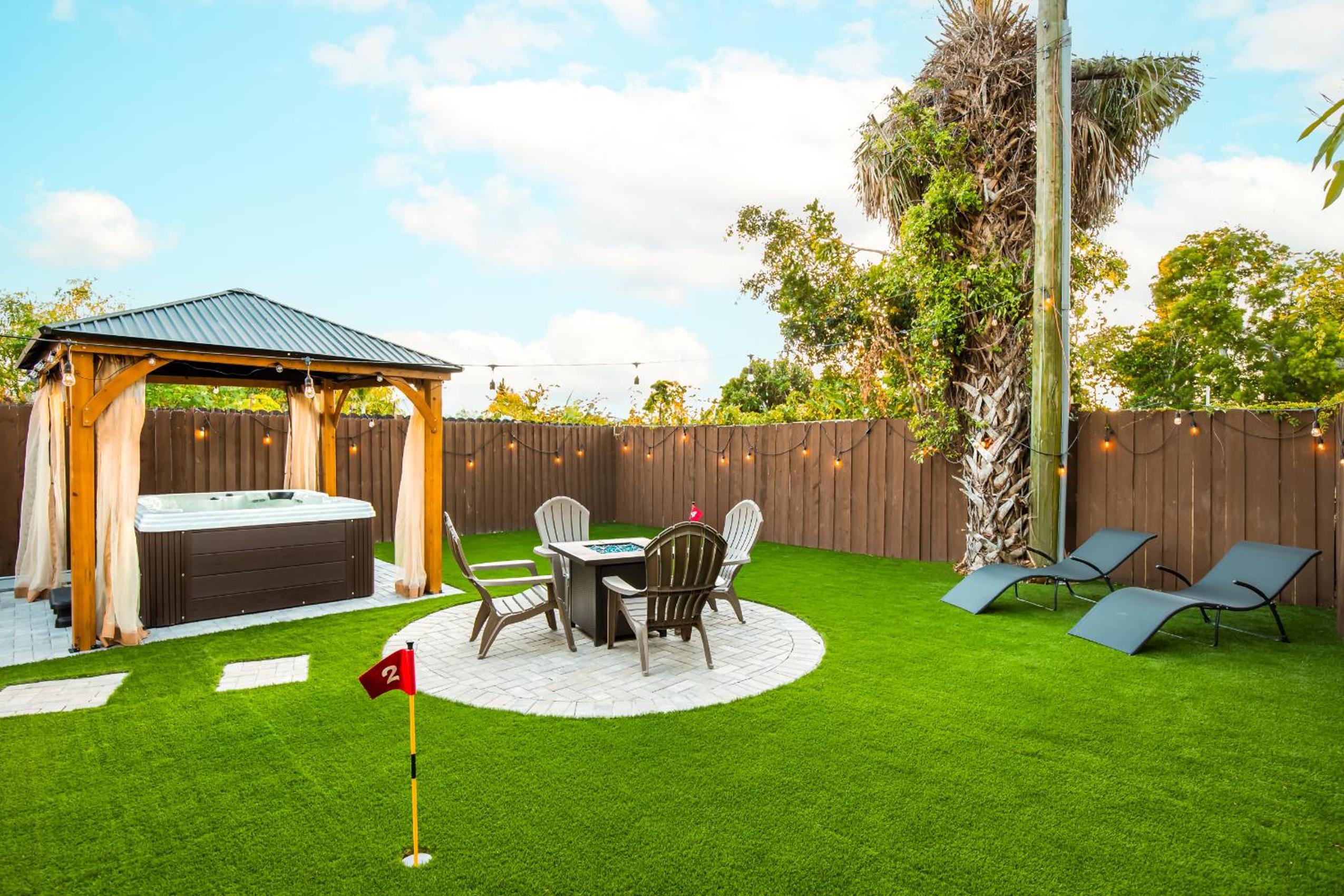 activities & amenities