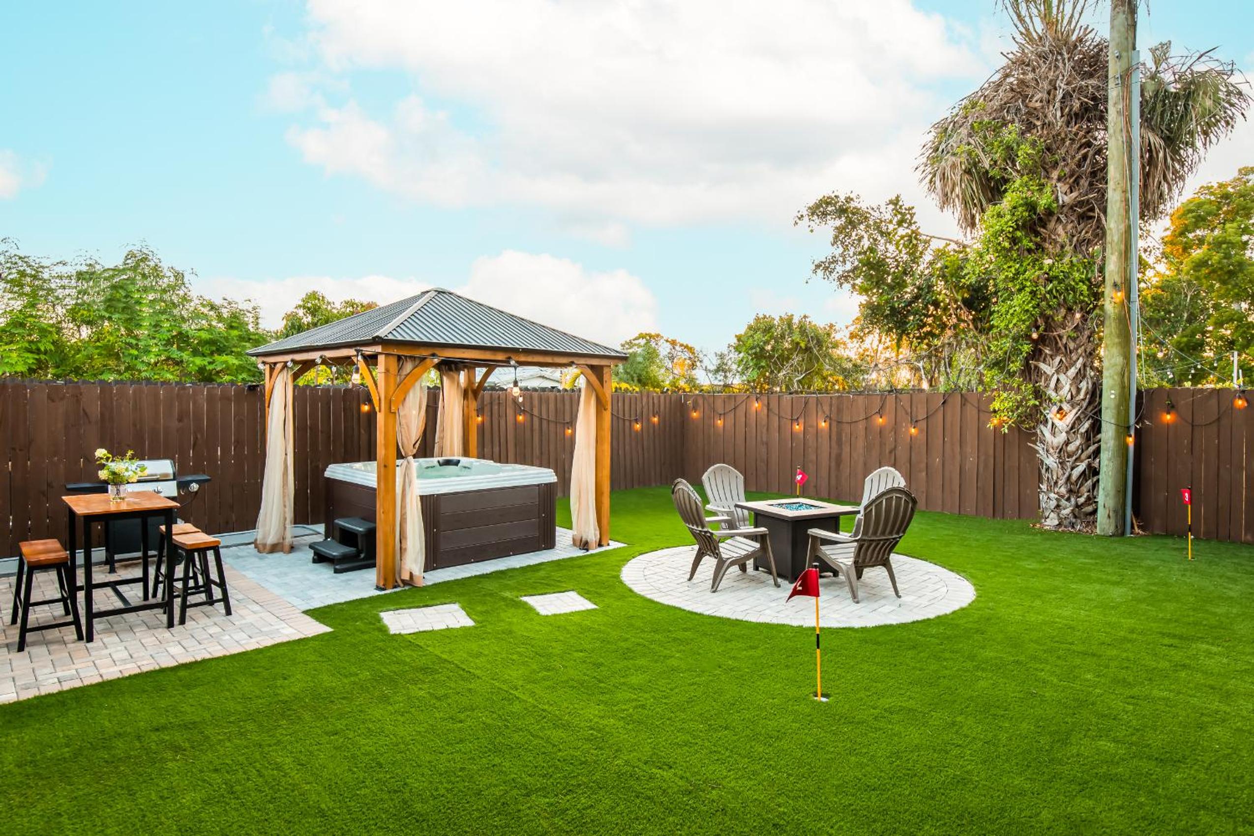 activities & amenities