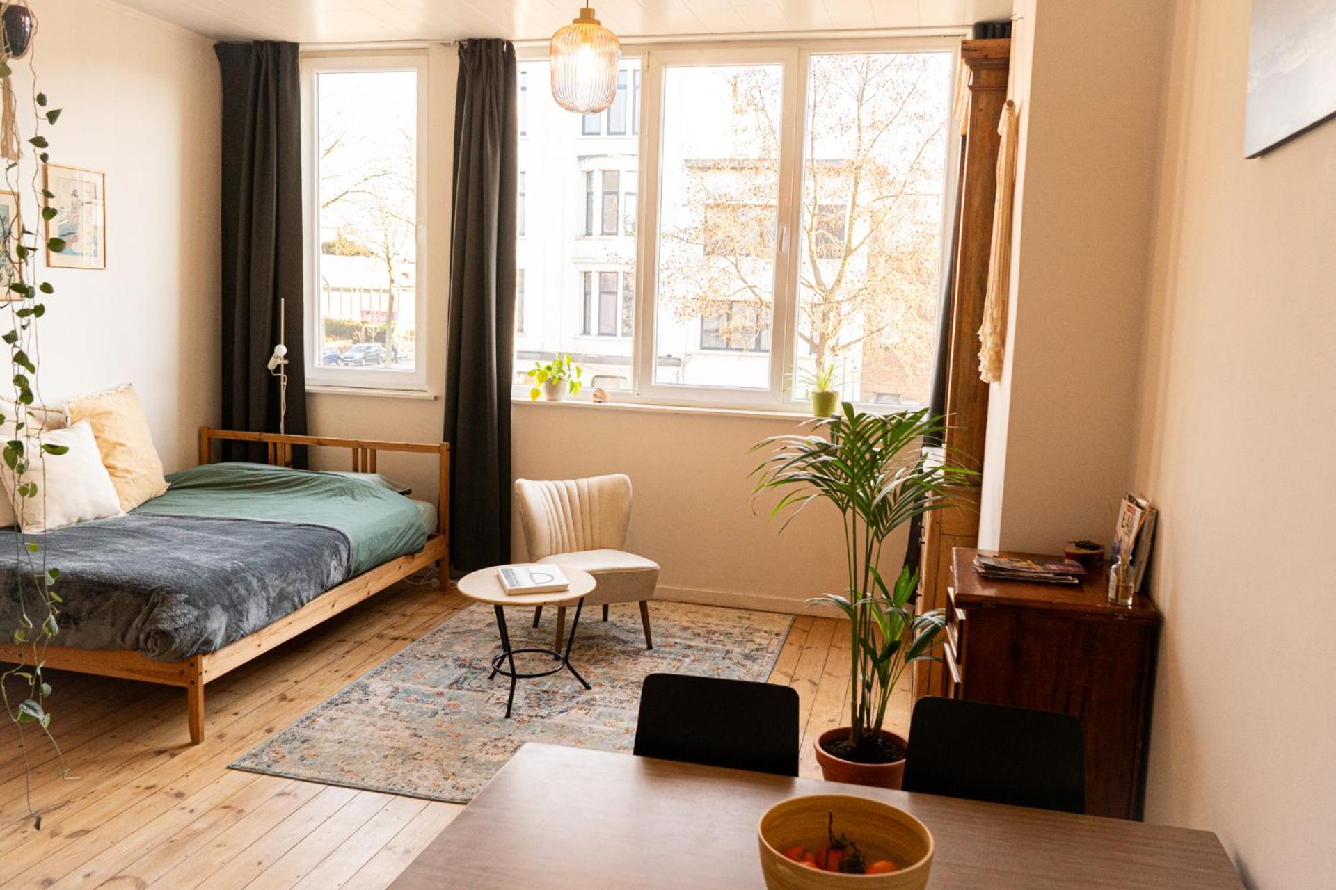 Cozy Studioflat near the city