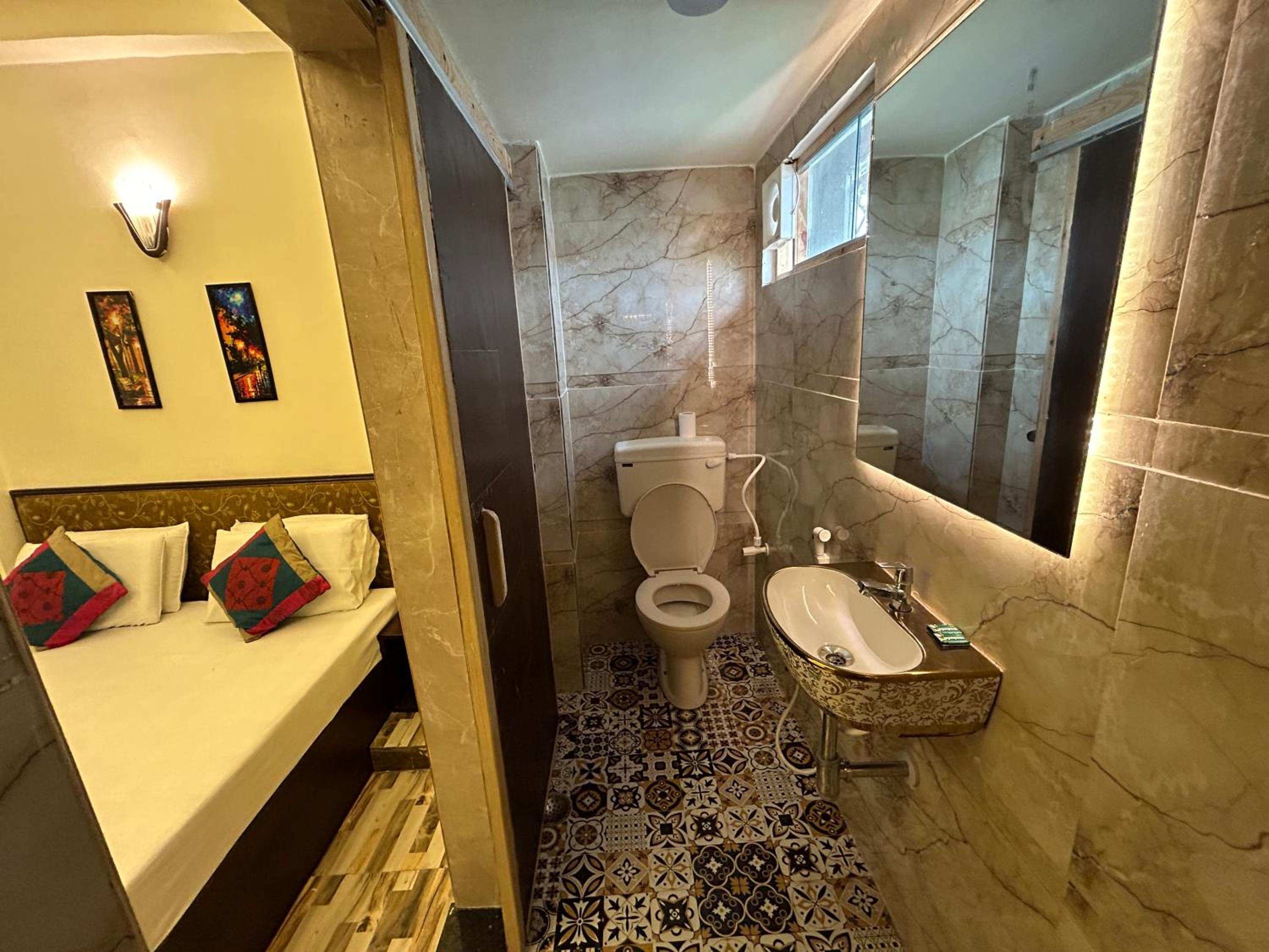 bathroom